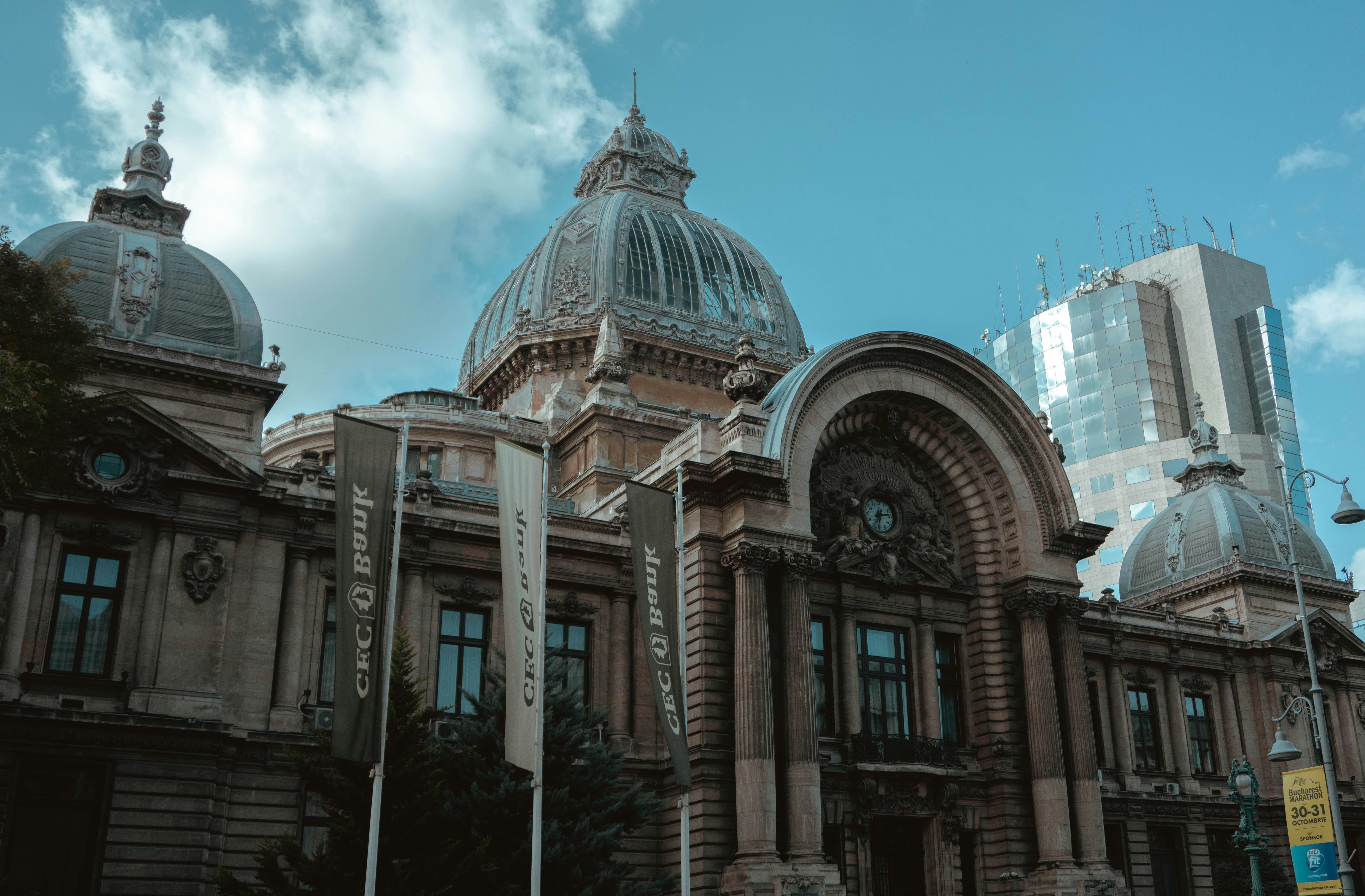 Bucharest Secrets: Exclusive Private Walking Adventure