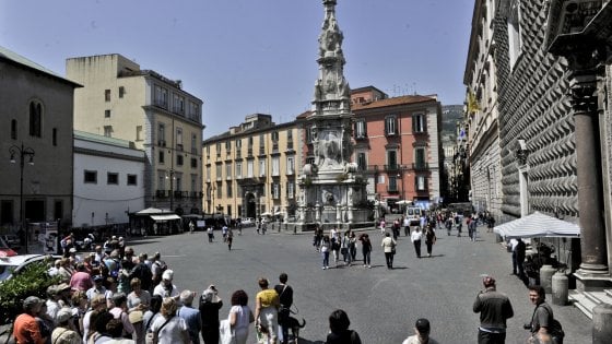 NAPLES HYSTORICAL CENTRE  with UNDERGROUND RUINS complete guided tour (ita/engl/span) - Photo 4