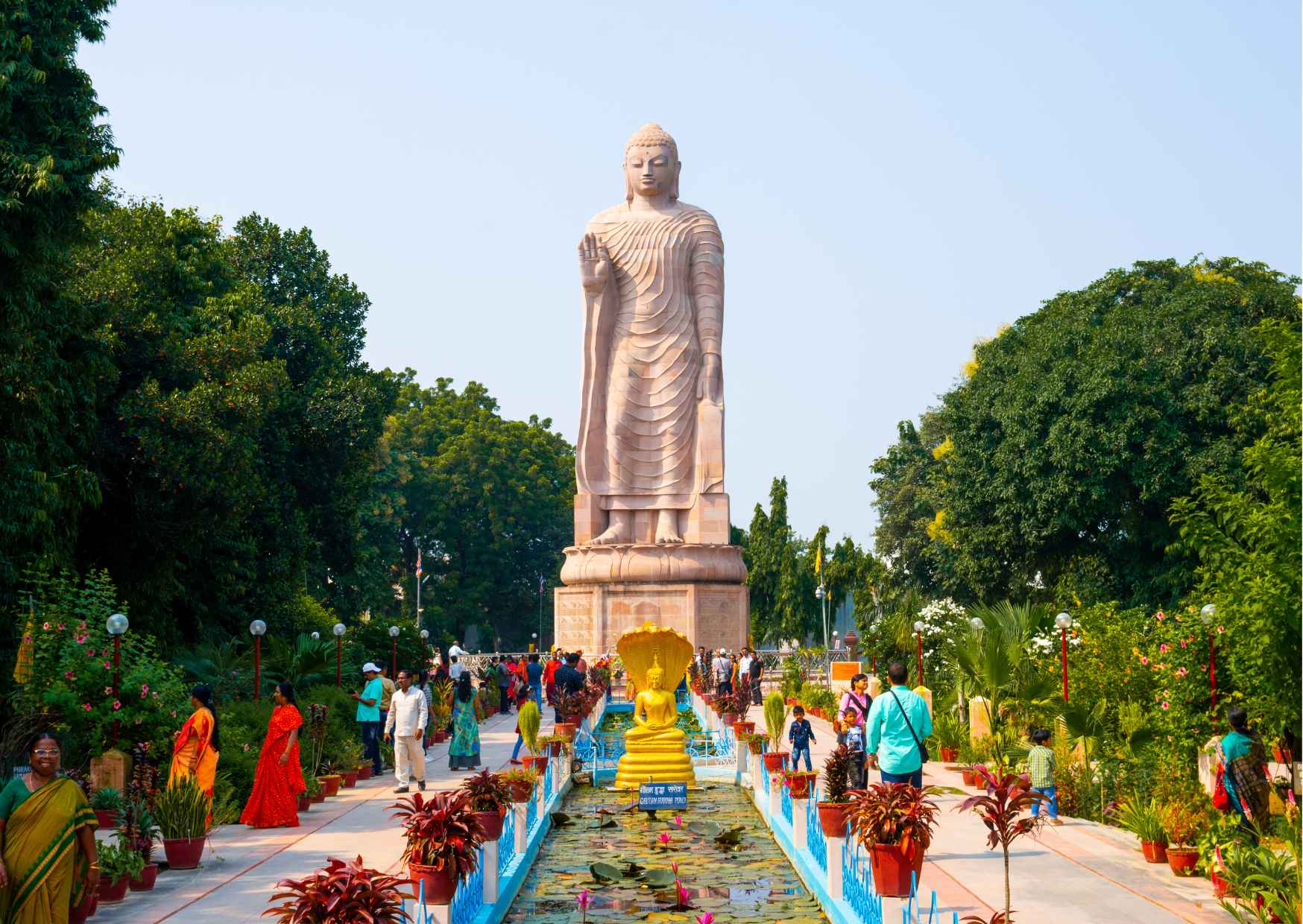 Sarnath Tour (Half day Sightseeing Tour) - Photo 8