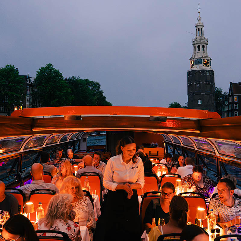Amsterdam Canal Boat Cruise – Image 4 | WeShare