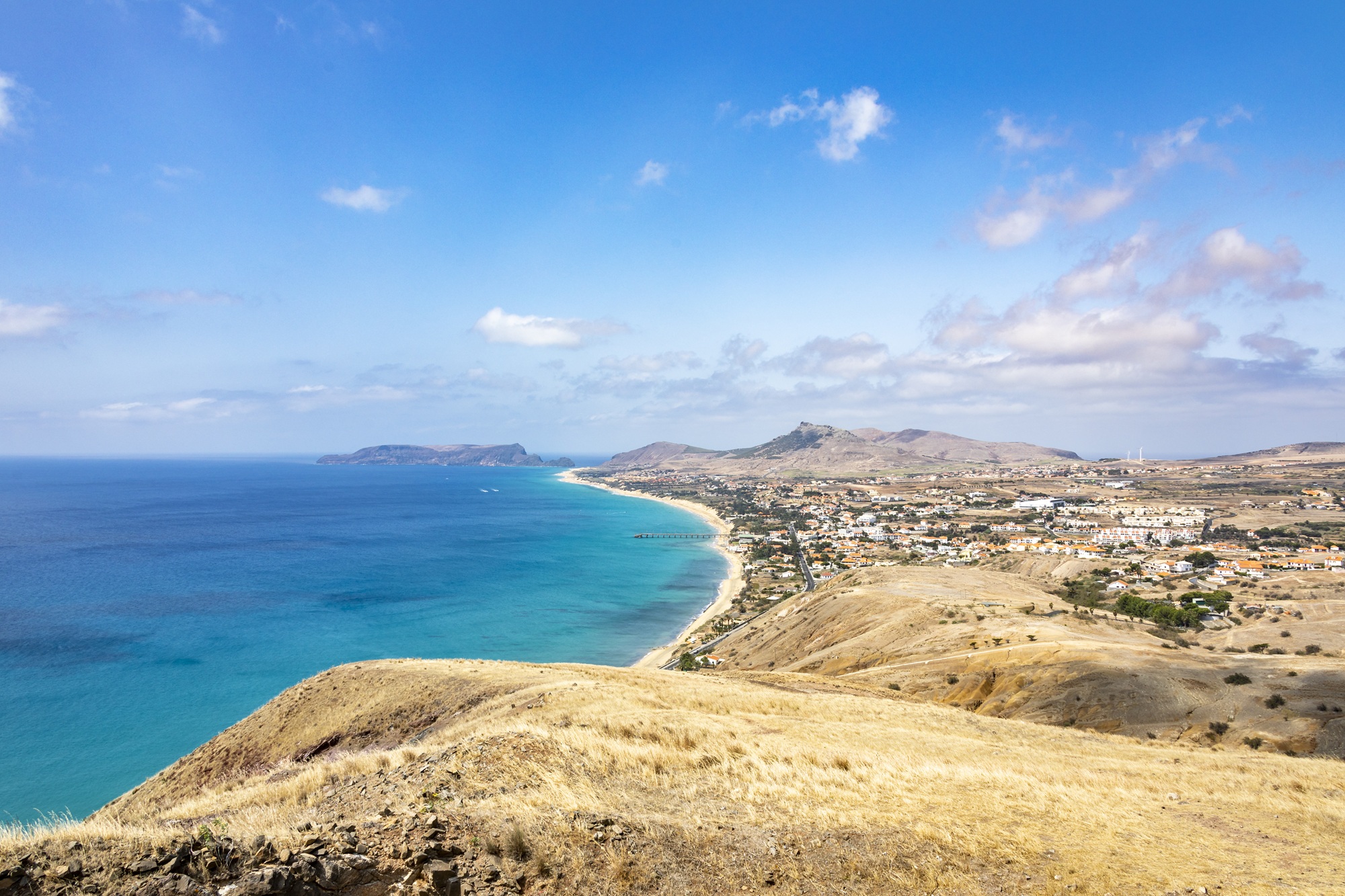 Escapada de Madeira y Porto Santo, tour privado