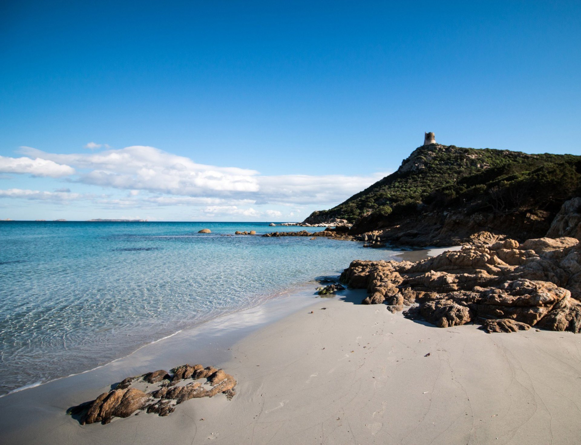 From Cagliari: jeep tour to Villasimius - Photo 12