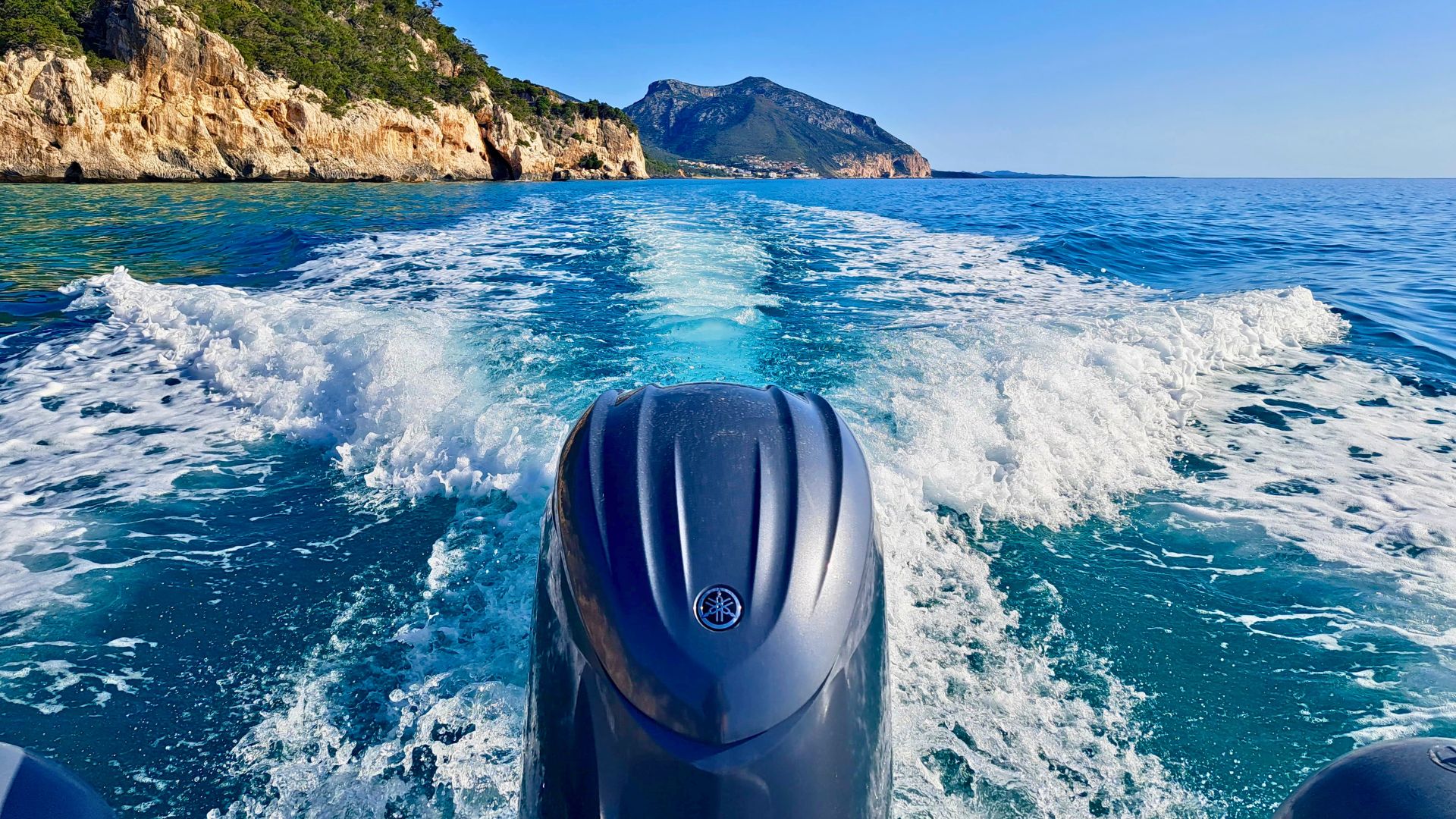 From Cala Gonone: dinghy trip in the Gulf of Orosei  - Photo 3