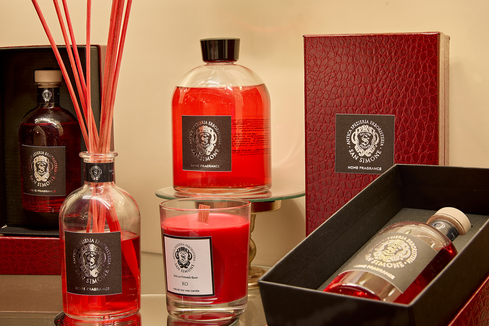 Perfume Masterclass in Florence: Make your Own Personal Fragrance – Image 3 | WeShare