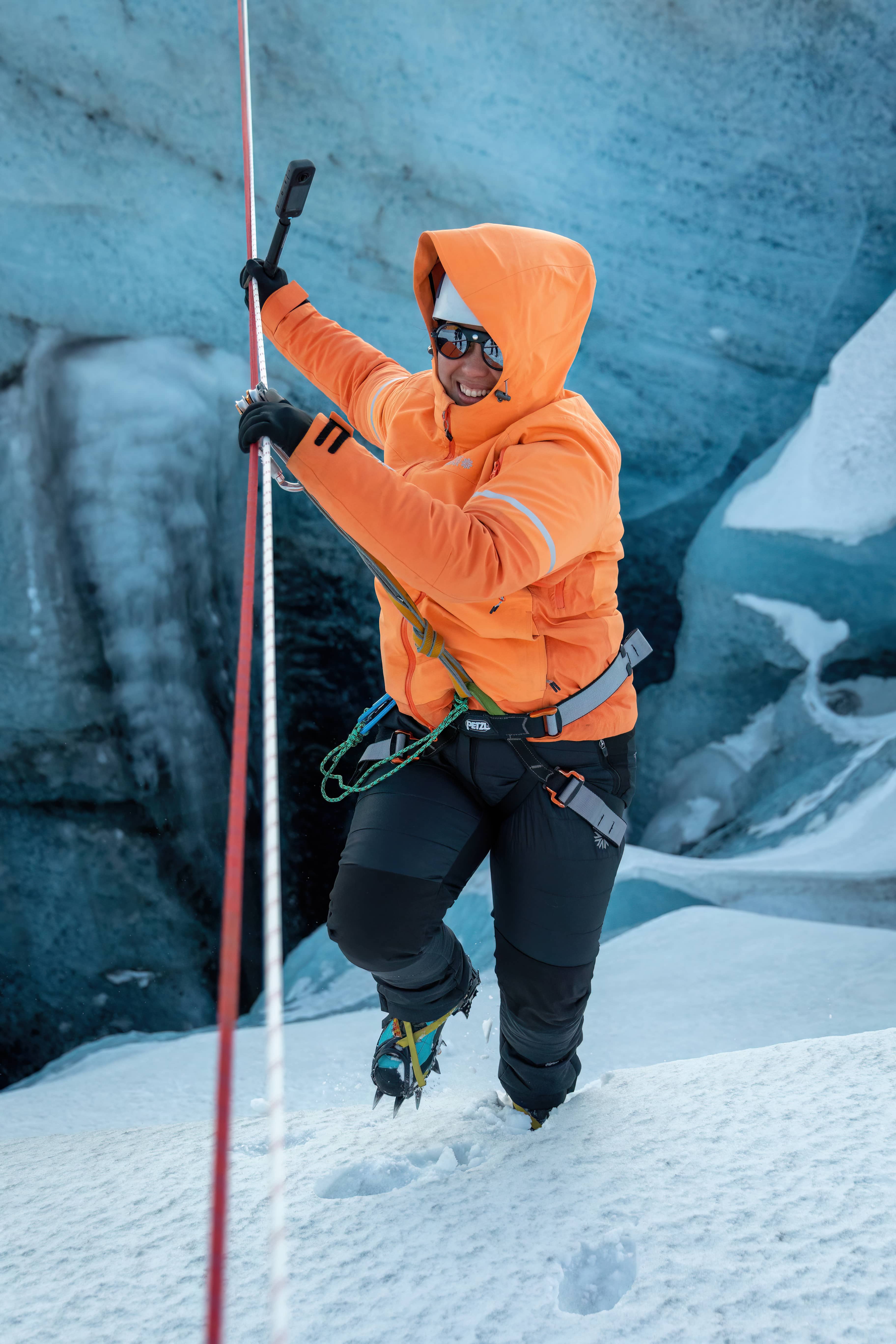 Zip Line + Glacier Adventure