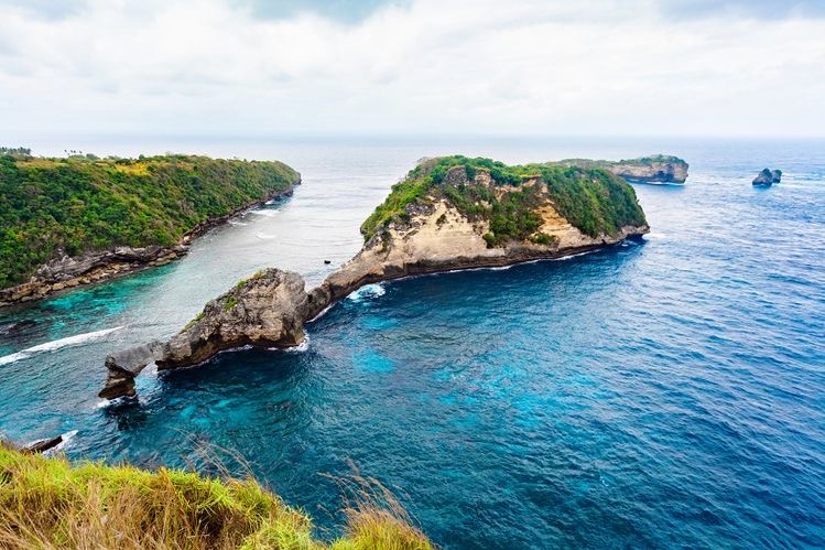 Descubra la belleza de la isla de Nusa Penida - Foto 2