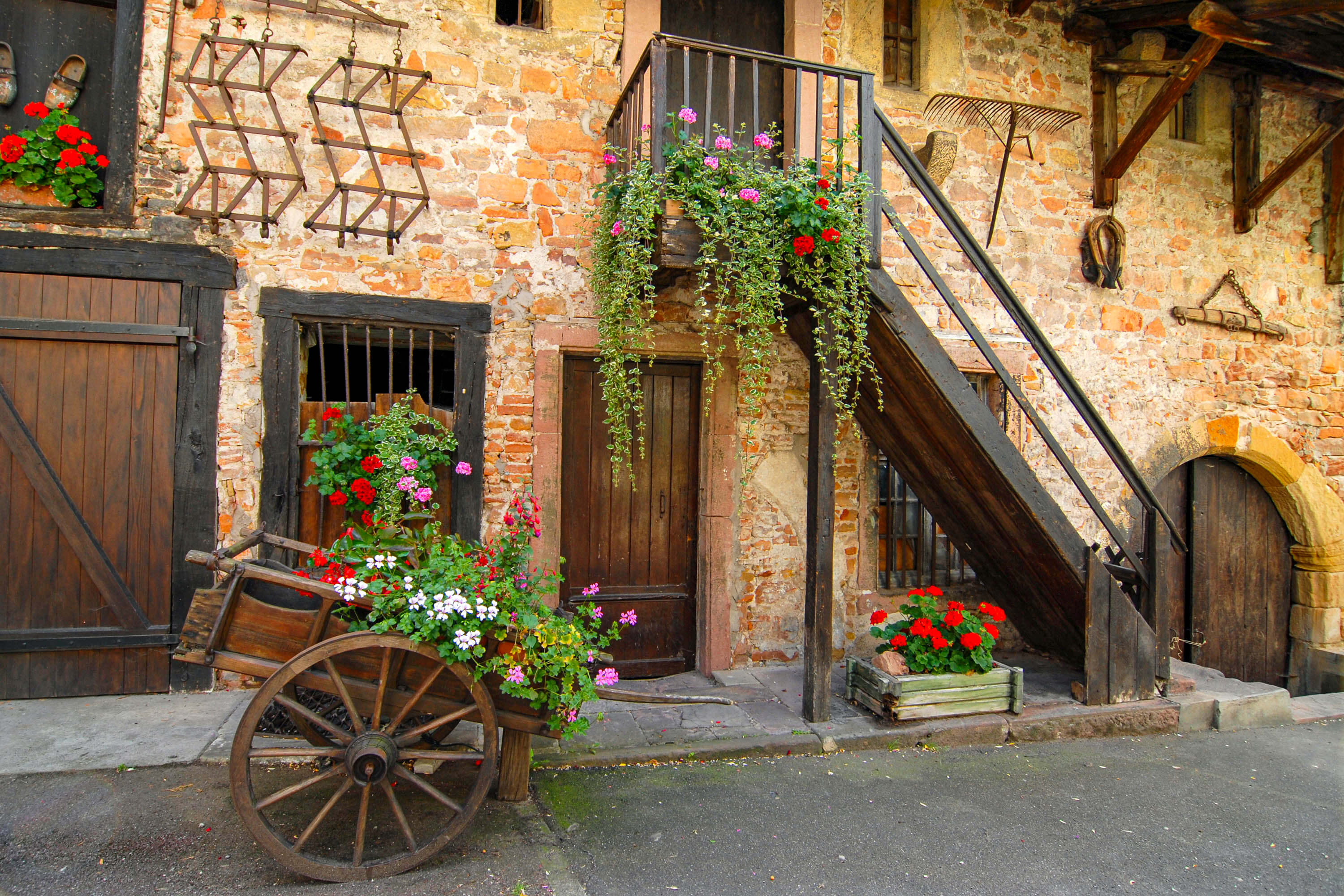 Colmar: Old Town Tour with Audio Guide
