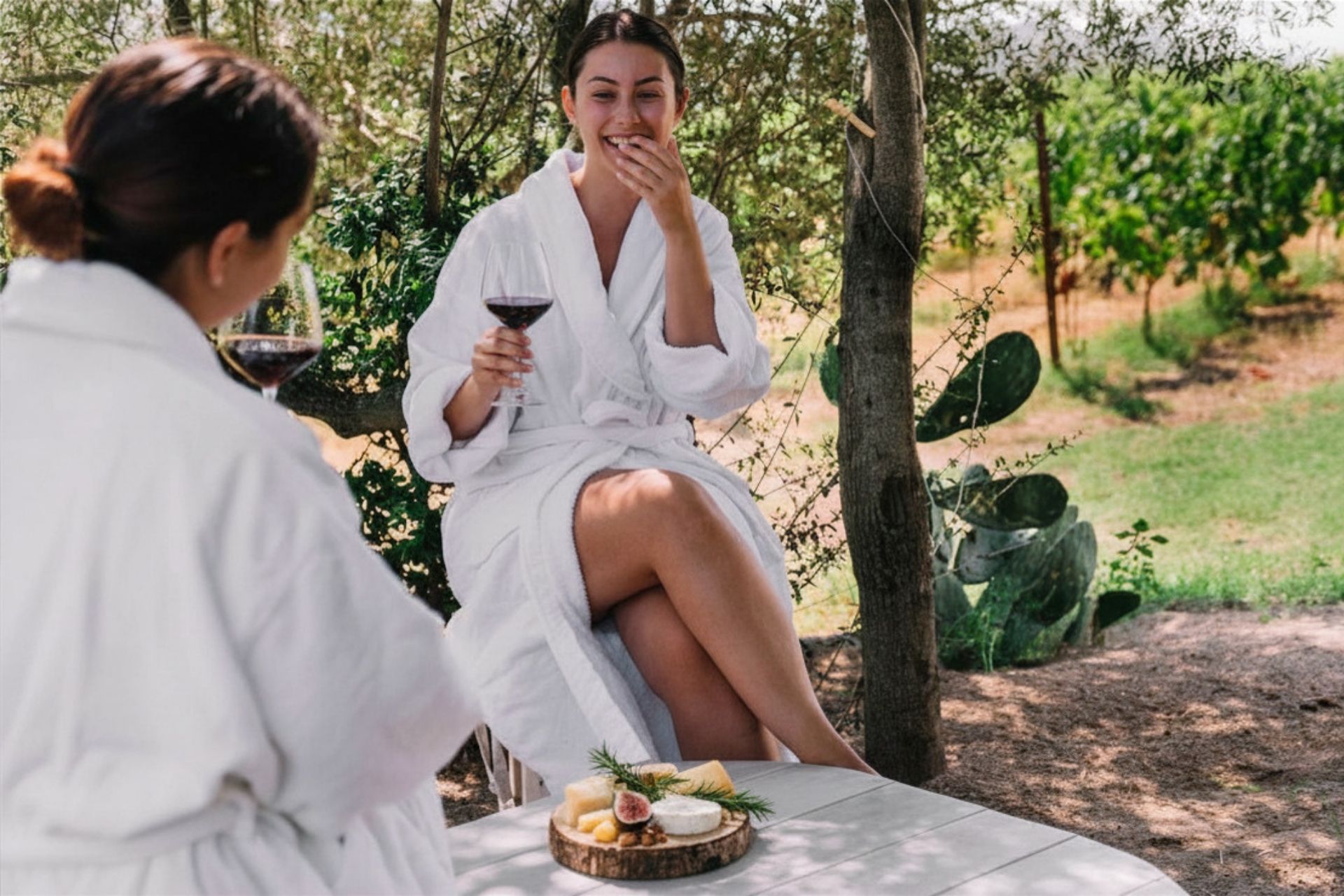 Olbia: wine therapy and tasting in a Gallura winery - Photo 2