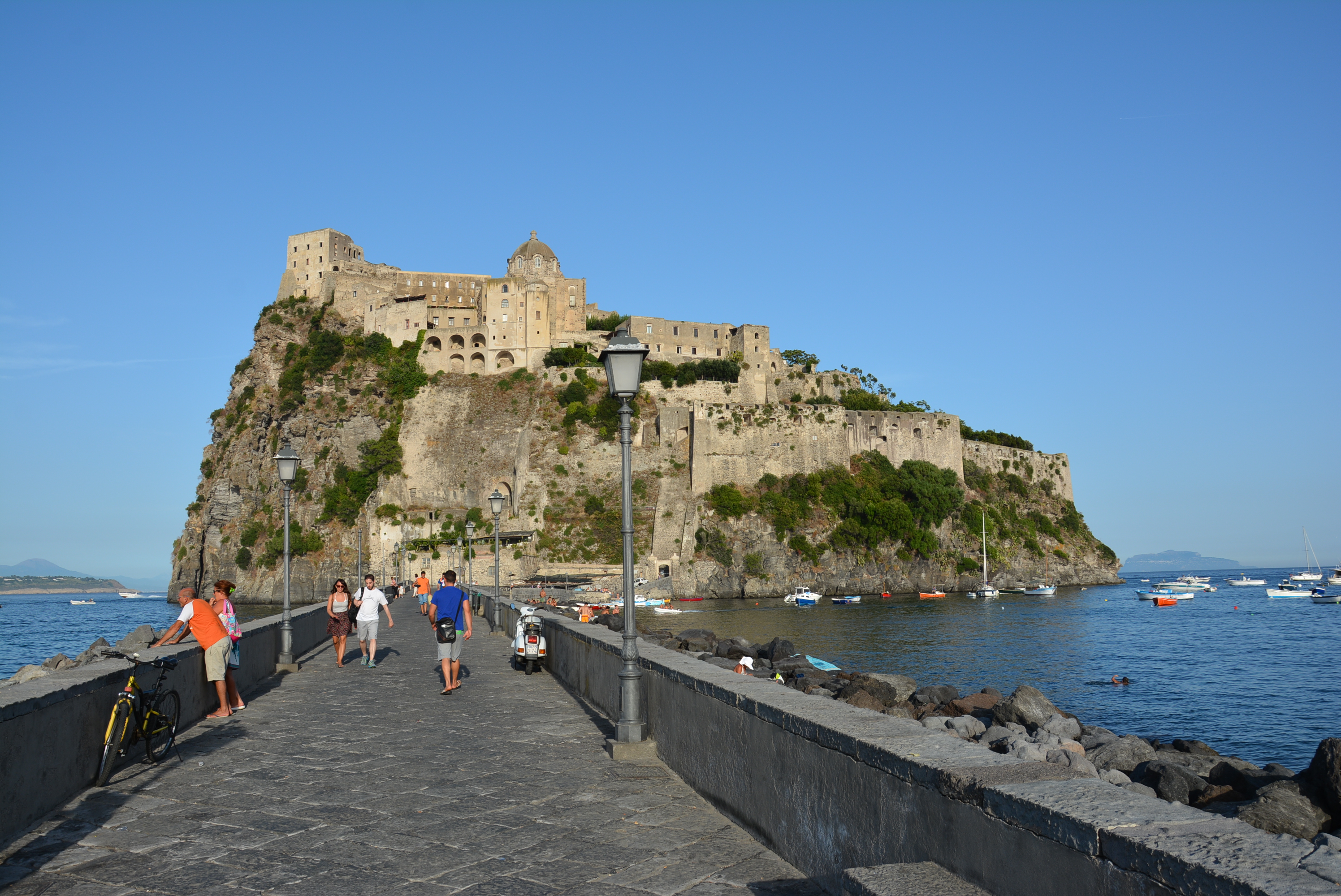  Ischia & Procida: experience by boat departing from Naples - Photo 6