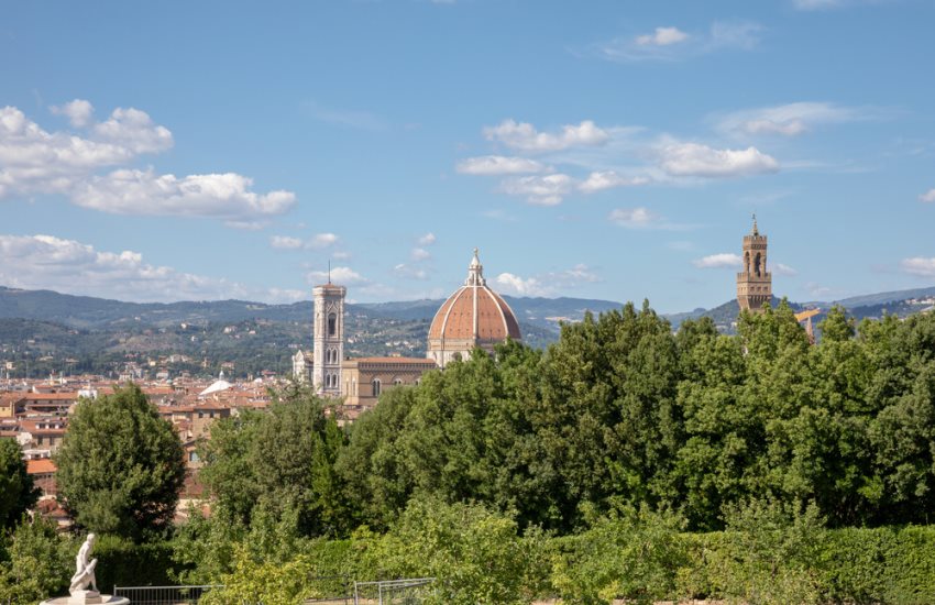Visita Guidata ai Giardini di Boboli e Palazzo Pitti - Alloggi in Firenze
