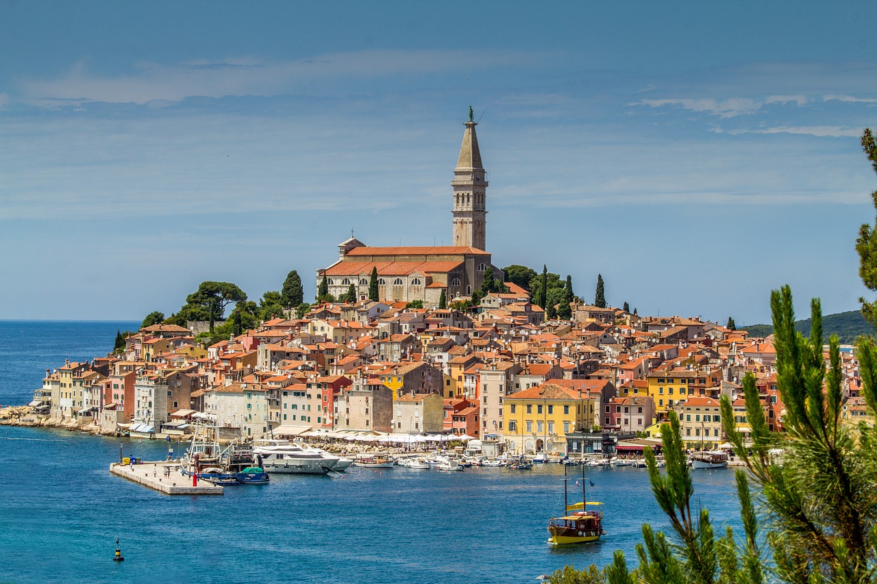 Magical Istria: Pula & Rovinj from Zagreb