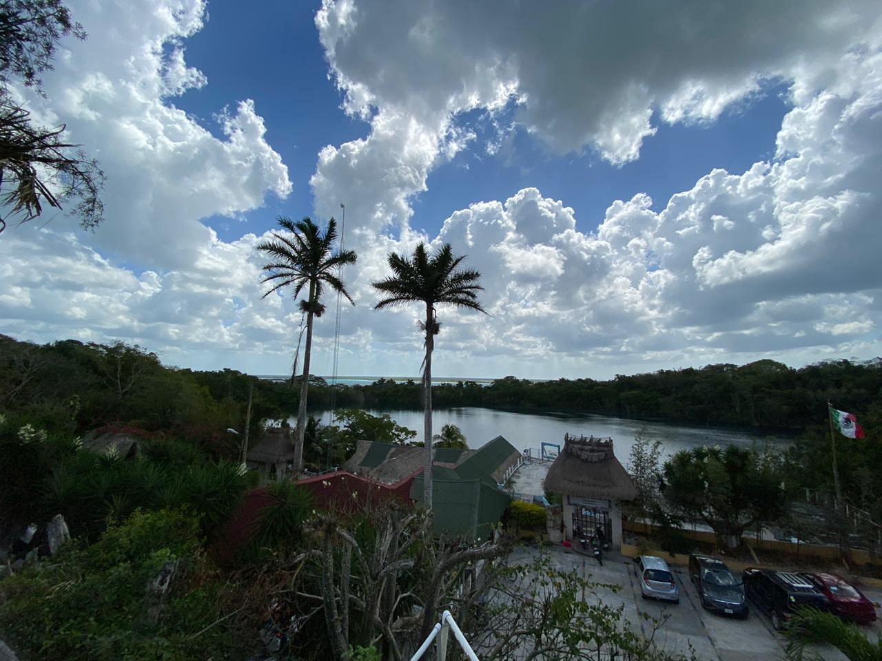 Bacalar + Laguna + Club de playa — 4/12