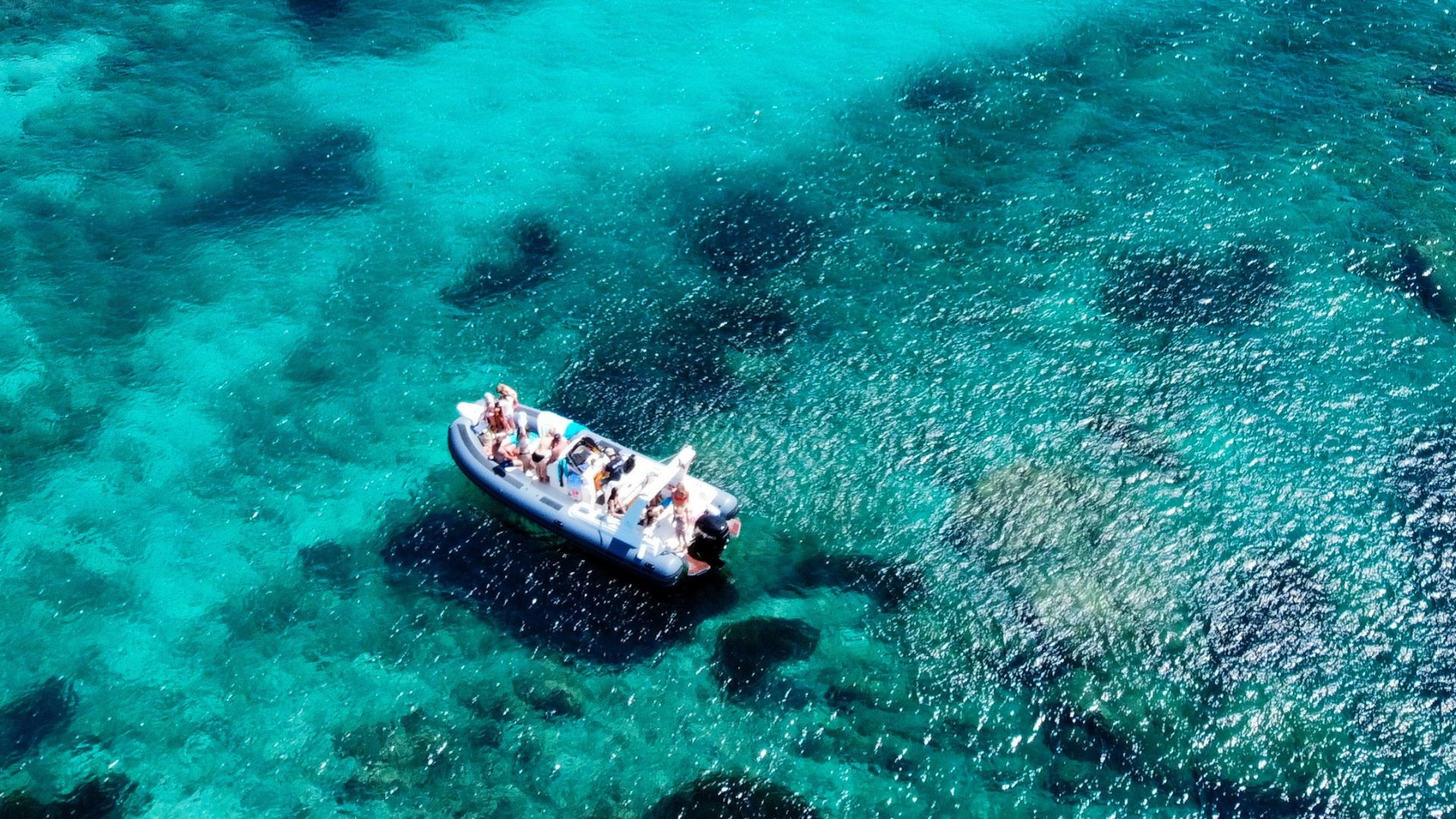 From Olbia: dinghy tour with snorkeling at Tavolara - Photo 3