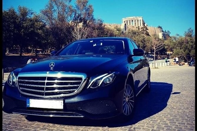 Private Transfer From Athens To Lygia Lefkada