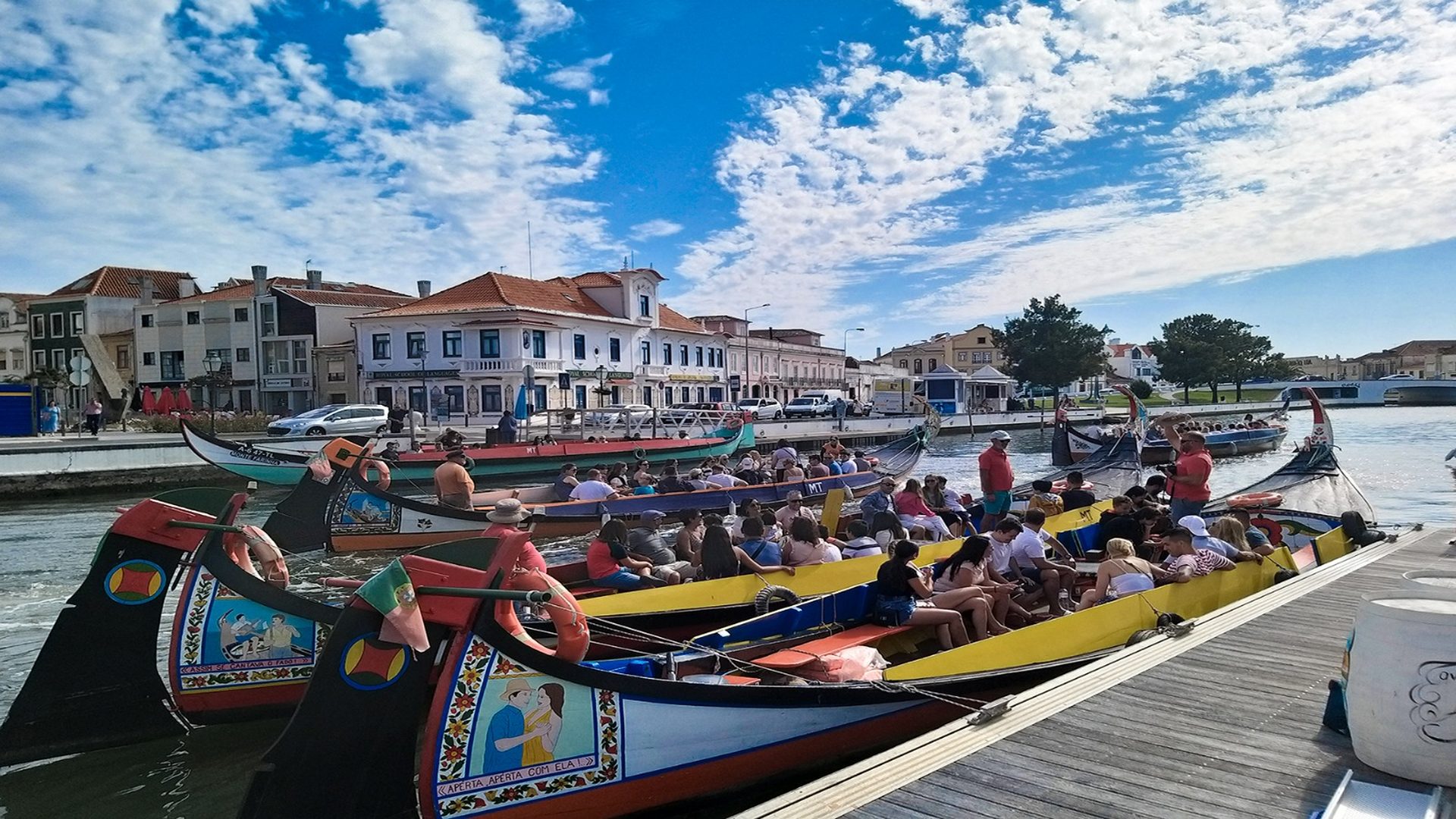 Aveiro & Bairrada Private Day Tour with Salt Pans and Sparkling Wine - Photo 5