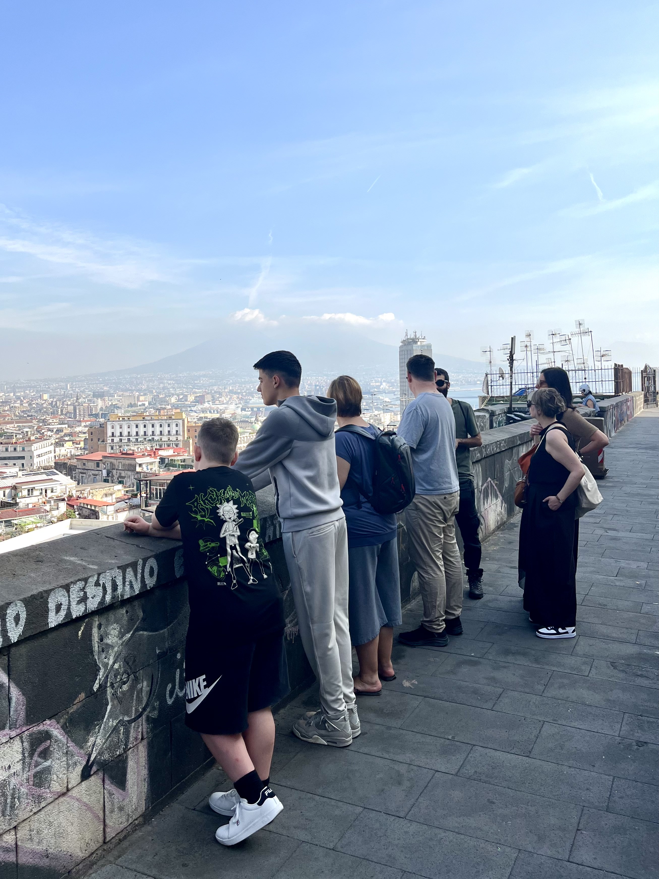 Panoramic and Historical Walking Tour of Naples Between Secret Streets, Rich and Poor Neighborhoods - Photo 2