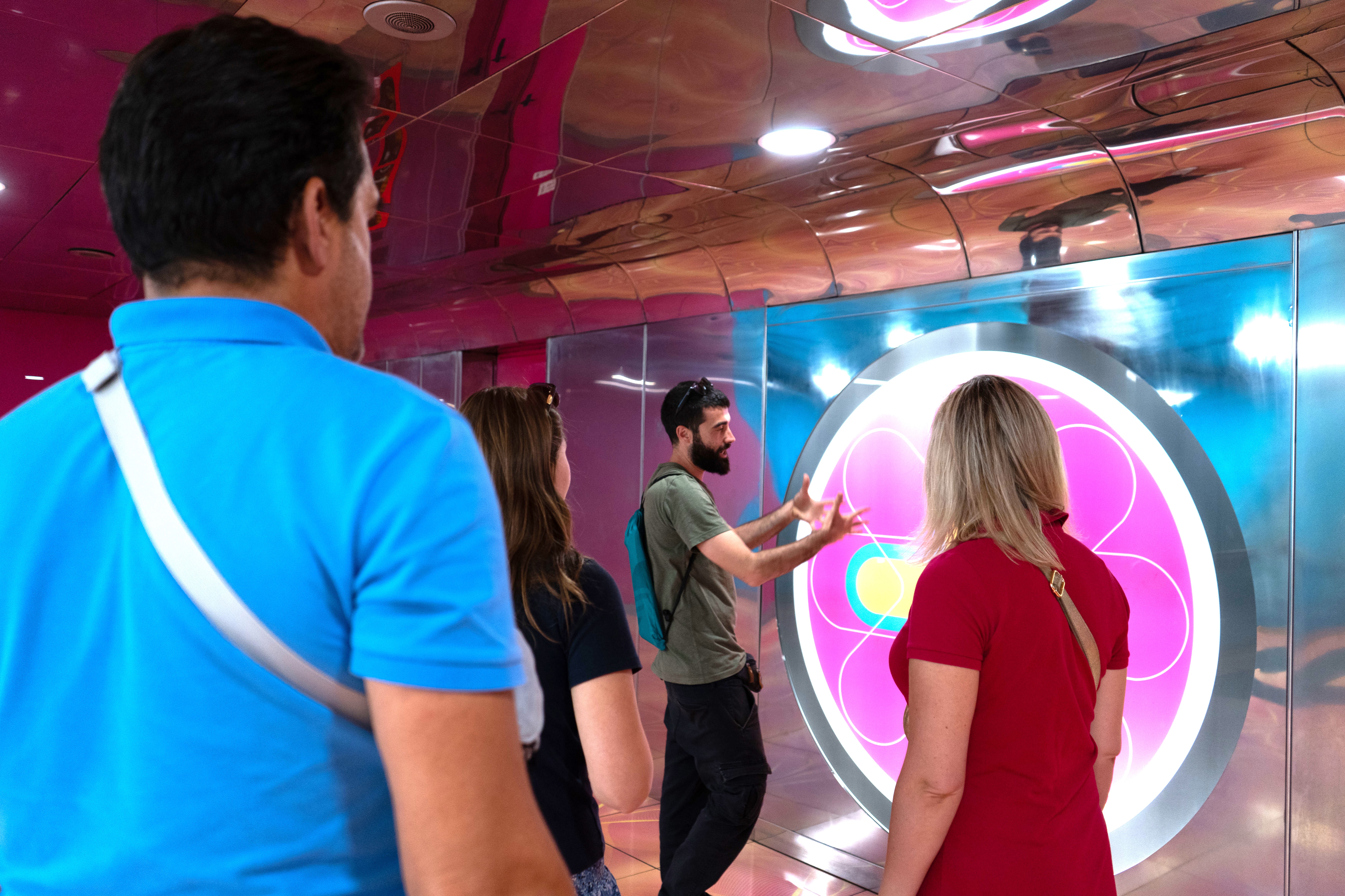 Naples Metro Tour: History, Art and Modernity - Metro Ticket 24h Included – Image 3 | WeShare