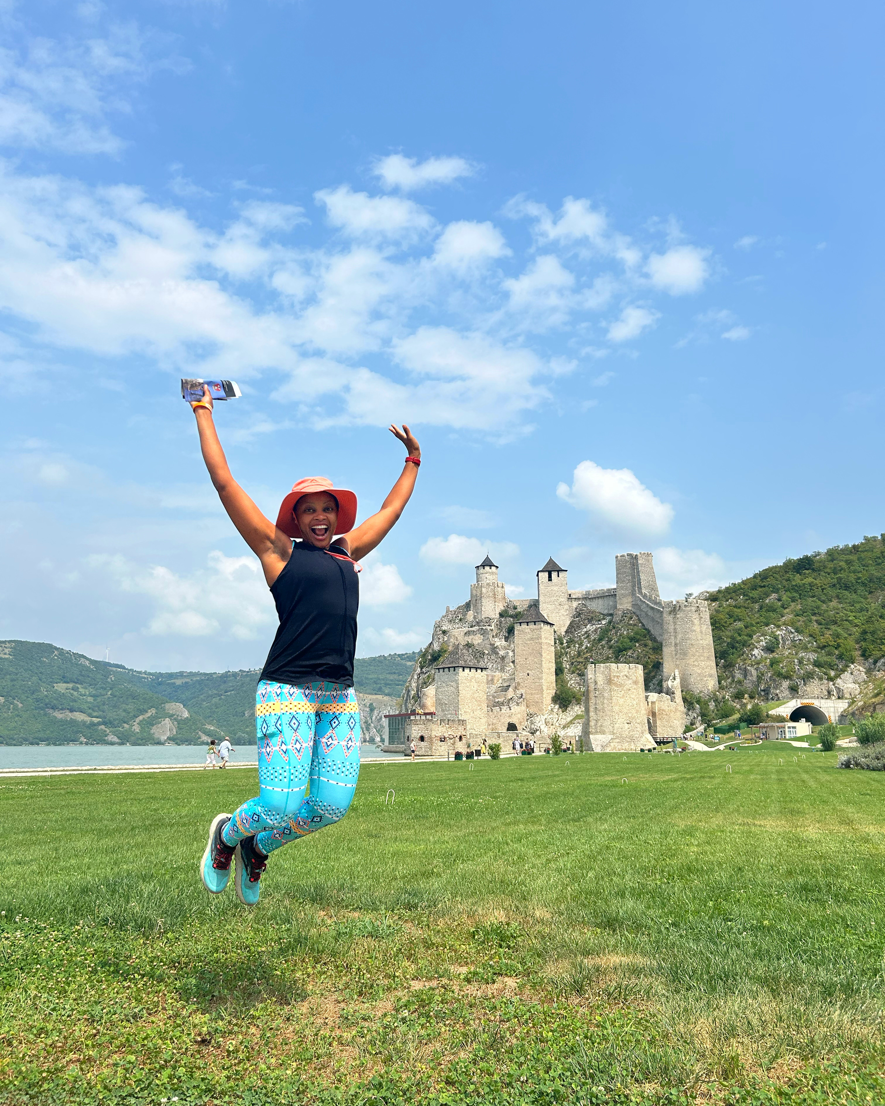 Golubac Fortress & Iron Gates Gorge with Boat Ride