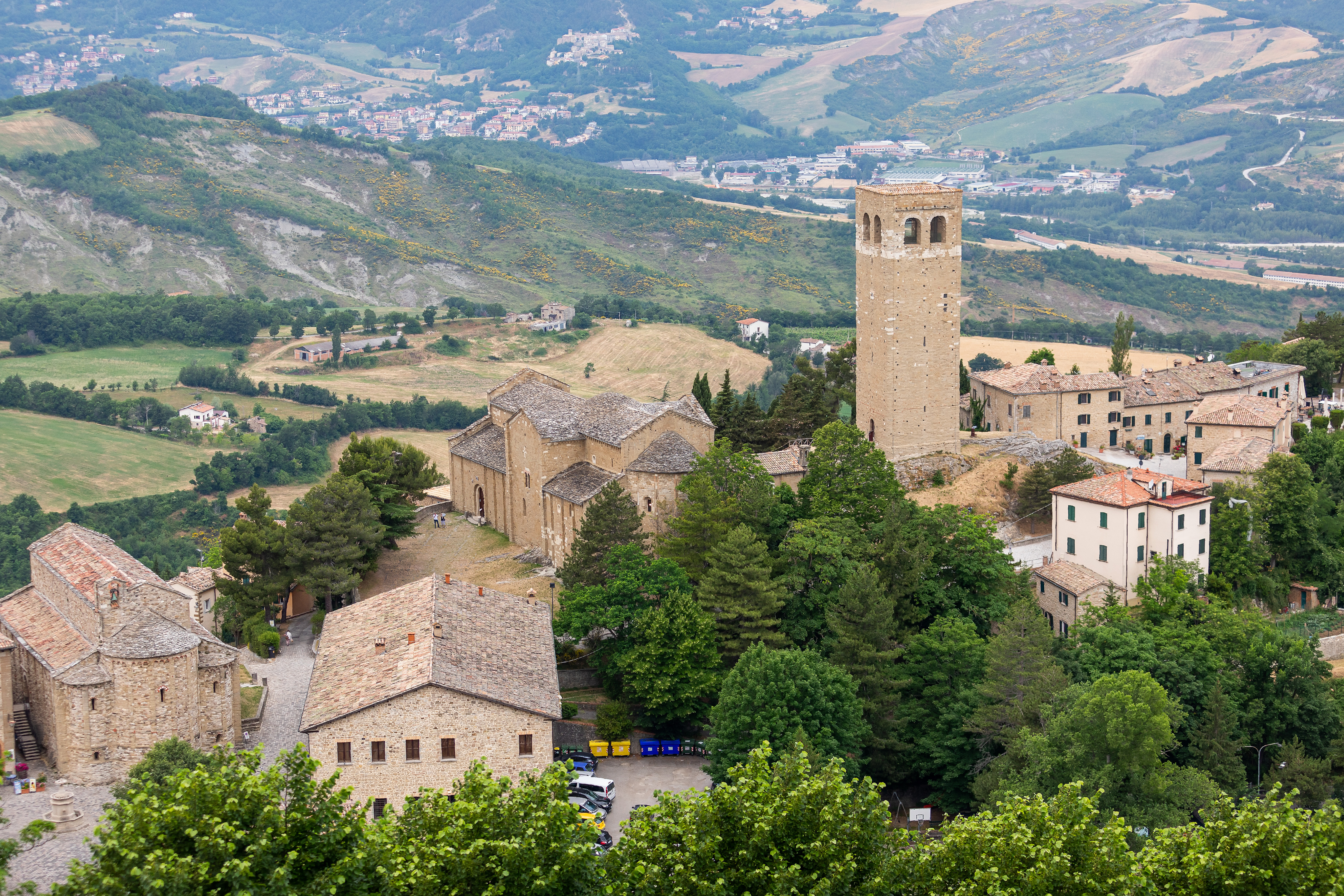 San Leo: Fortress Entry Ticket and Cagliostro's Prison - Photo 16