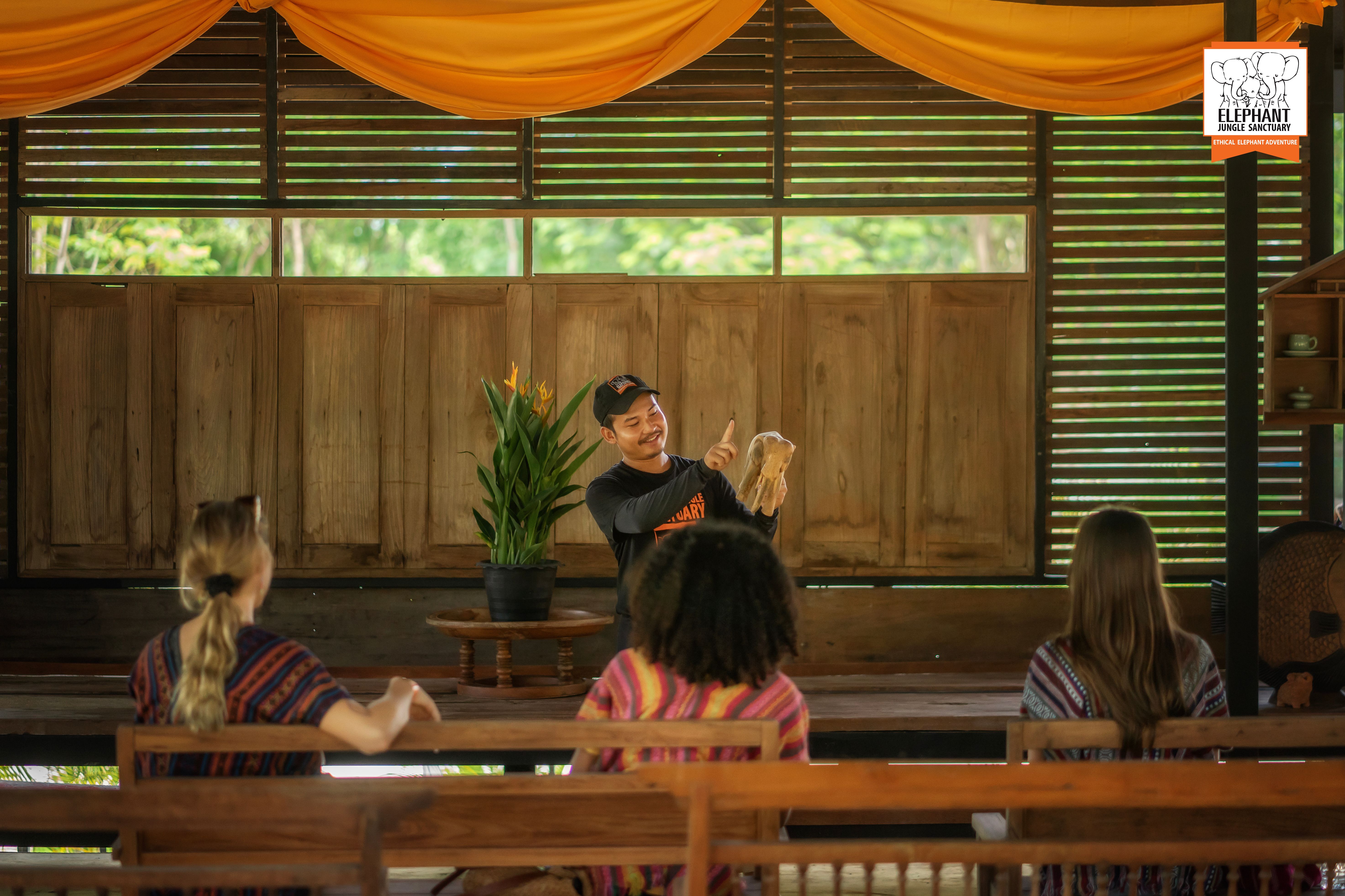 Chiang Mai: Feed Me Experience