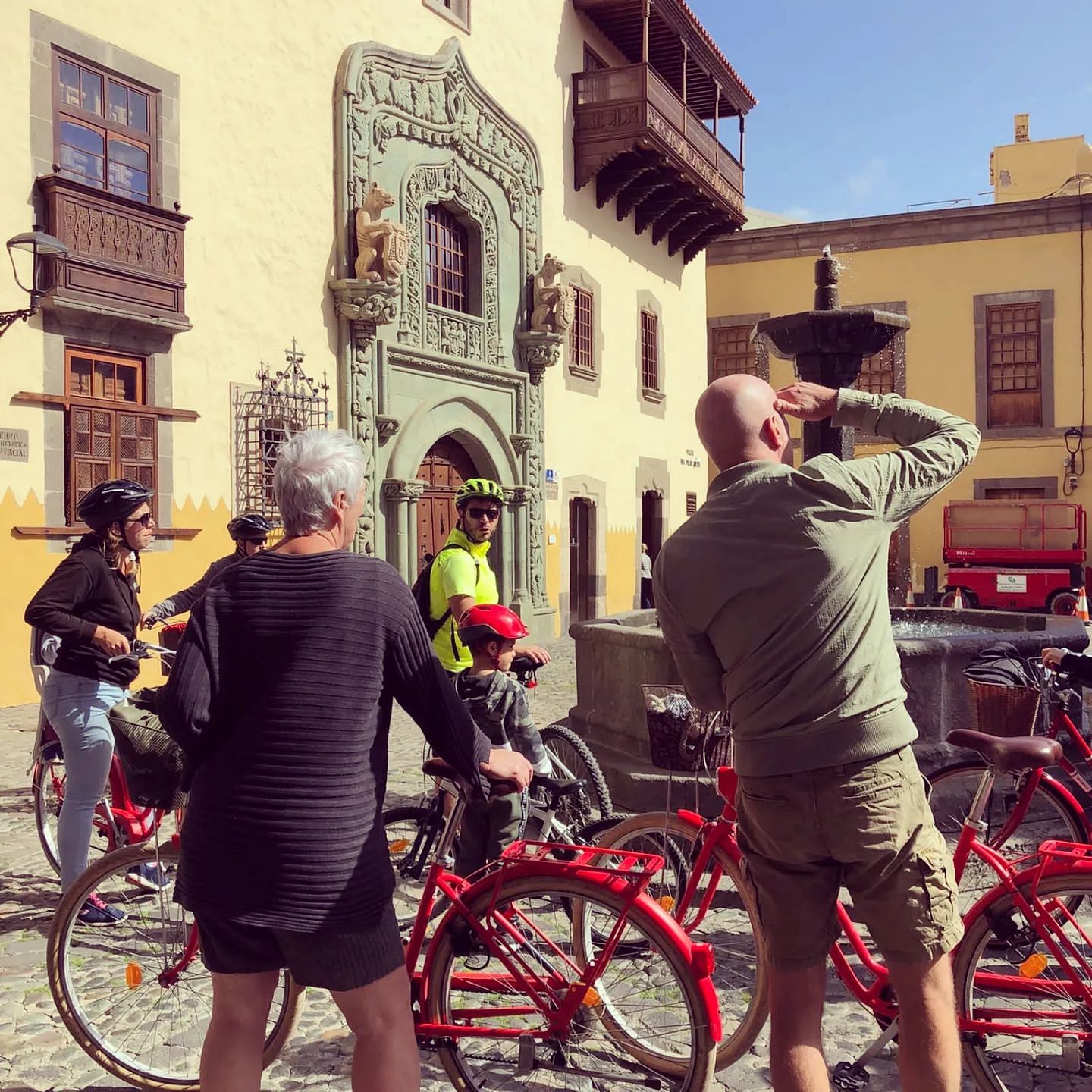 Las Palmas City Sightseeing (Value)