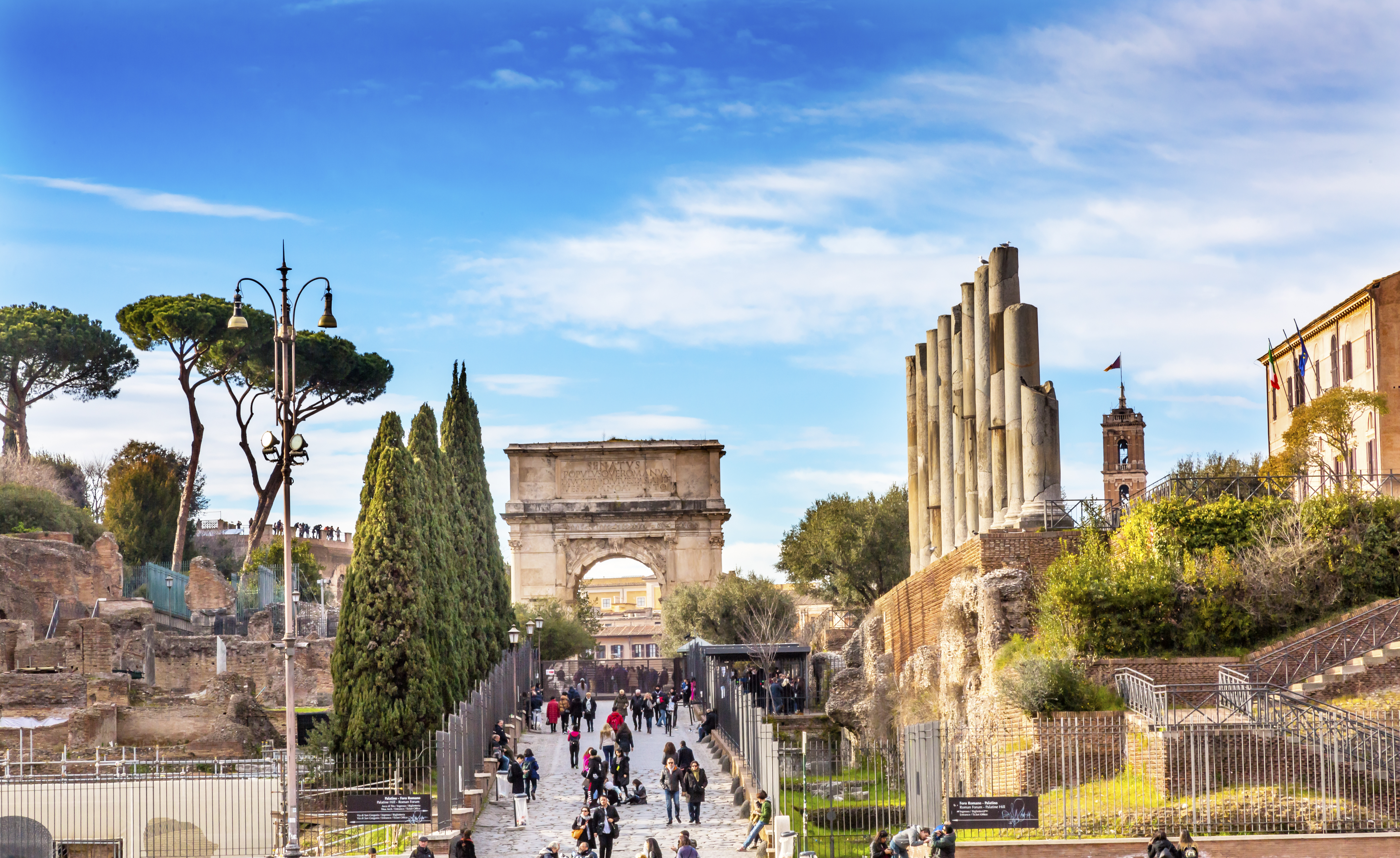 Semi-private tour: Colosseum VIP & Ancient Rome - Photo 8