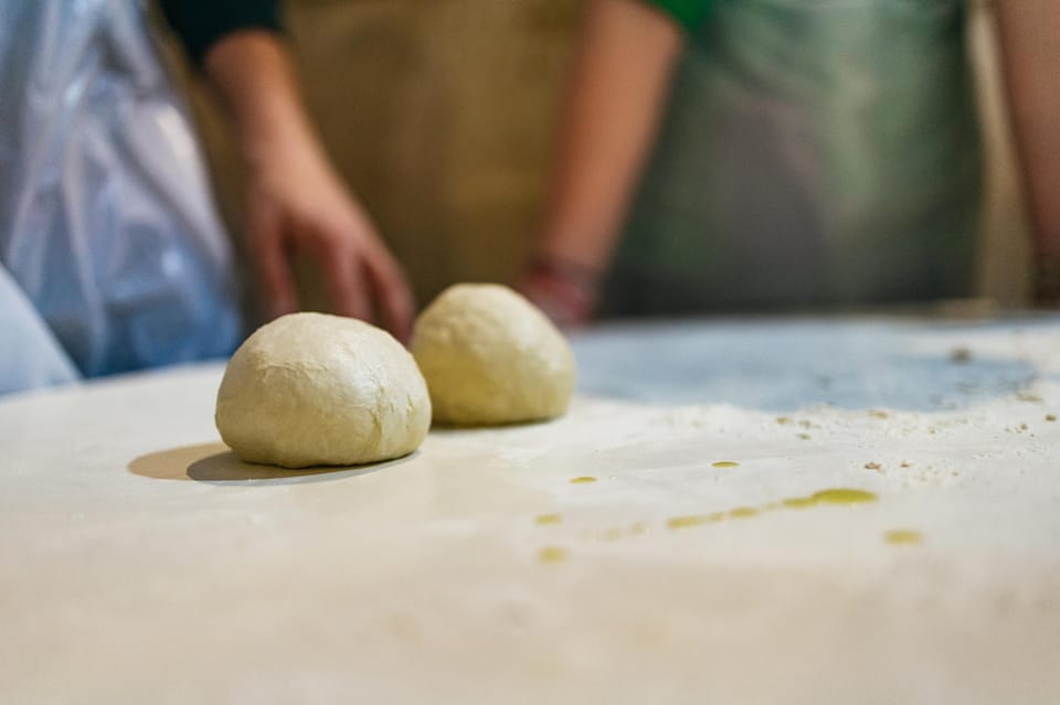 PIZZA LESSON  (italian/english/ spanish/french) - Photo 16