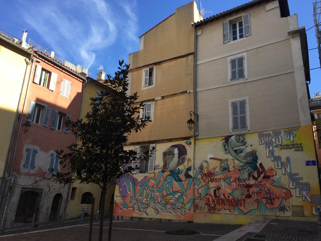 Le Panier: VISIT ON FOOT OF THE OLDEST MARSEILLE DISTRICT