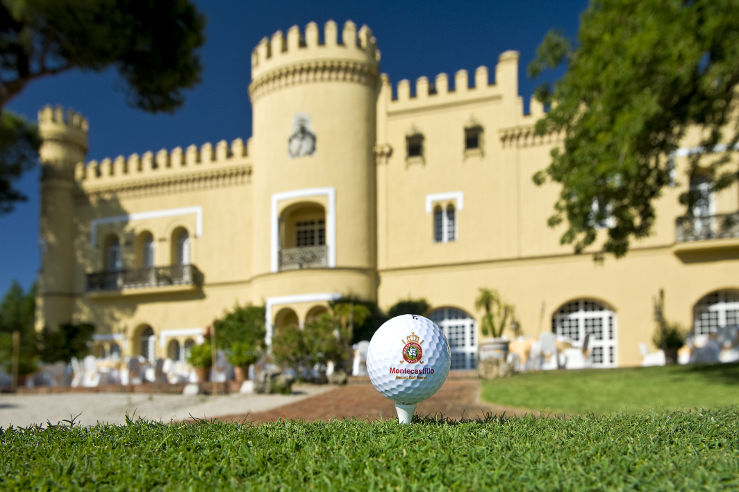 Golf Day Pass en Barceló Montecastillo