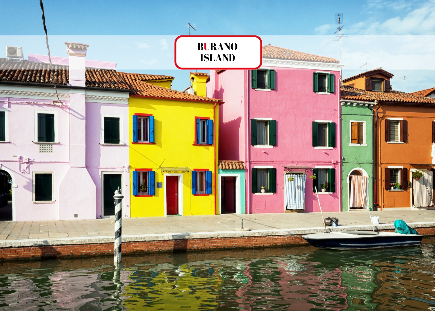 Murano, Burano & Torcello Islands Day Trip in Small Group - Accommodations in Venice