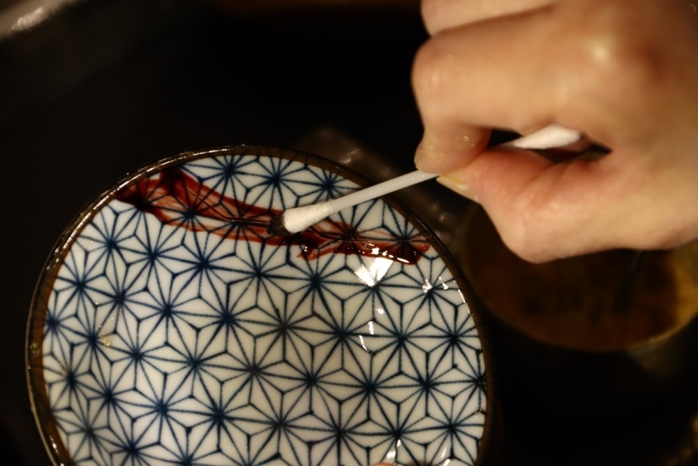 Kintsugi Experience in Tokyo