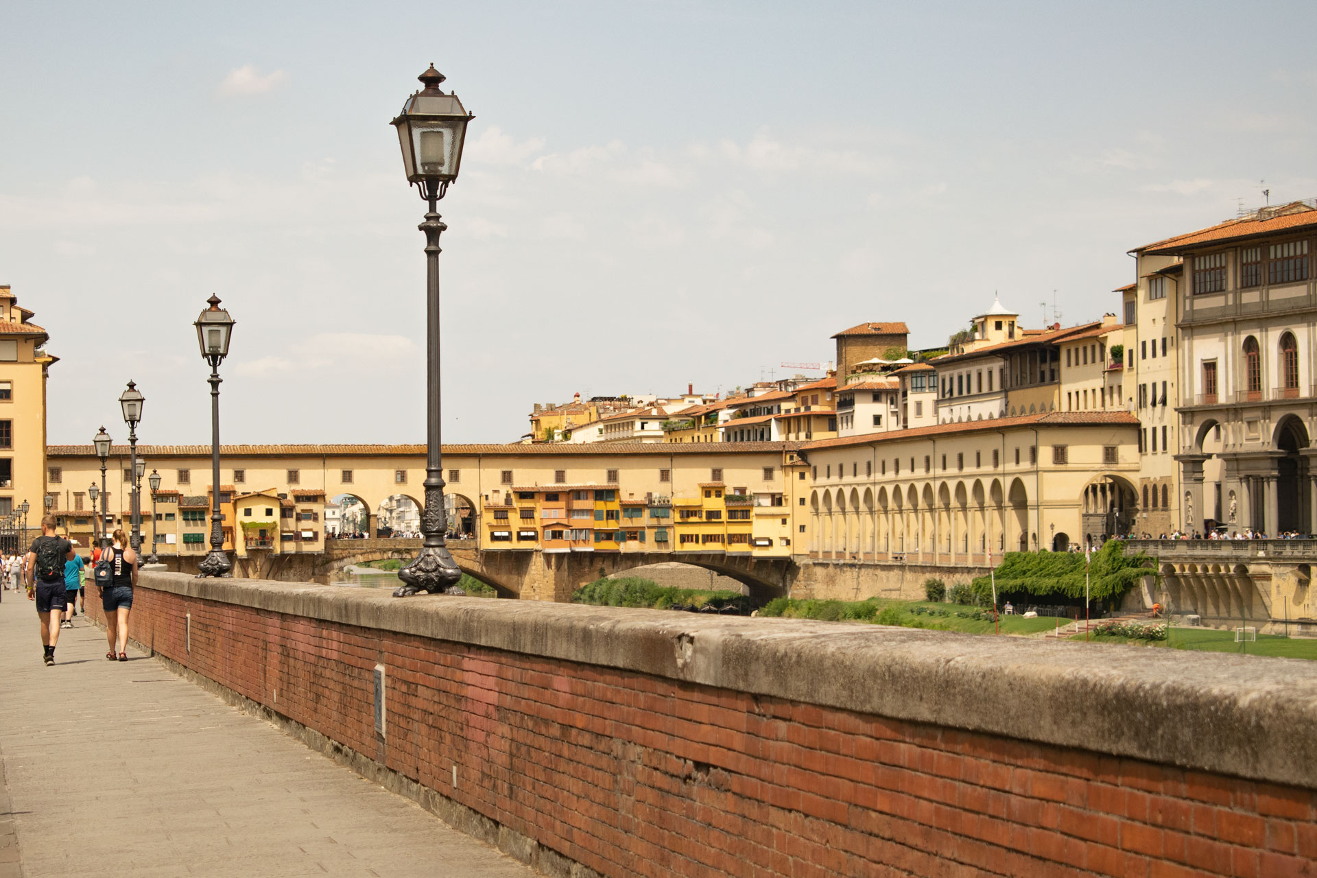 Florence walking tour & wine windows - Photo 10