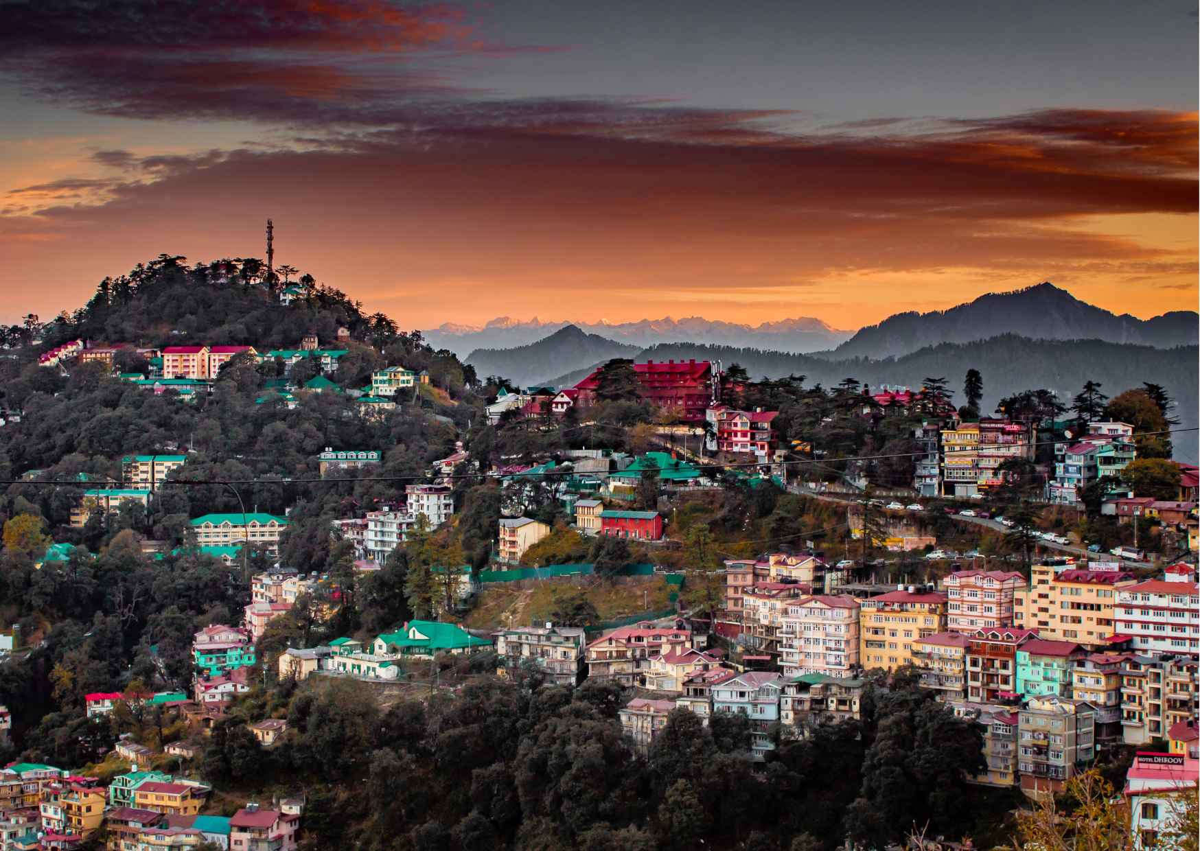 2 Hours Guided Colonial Walking Tour of Shimla - Photo 7