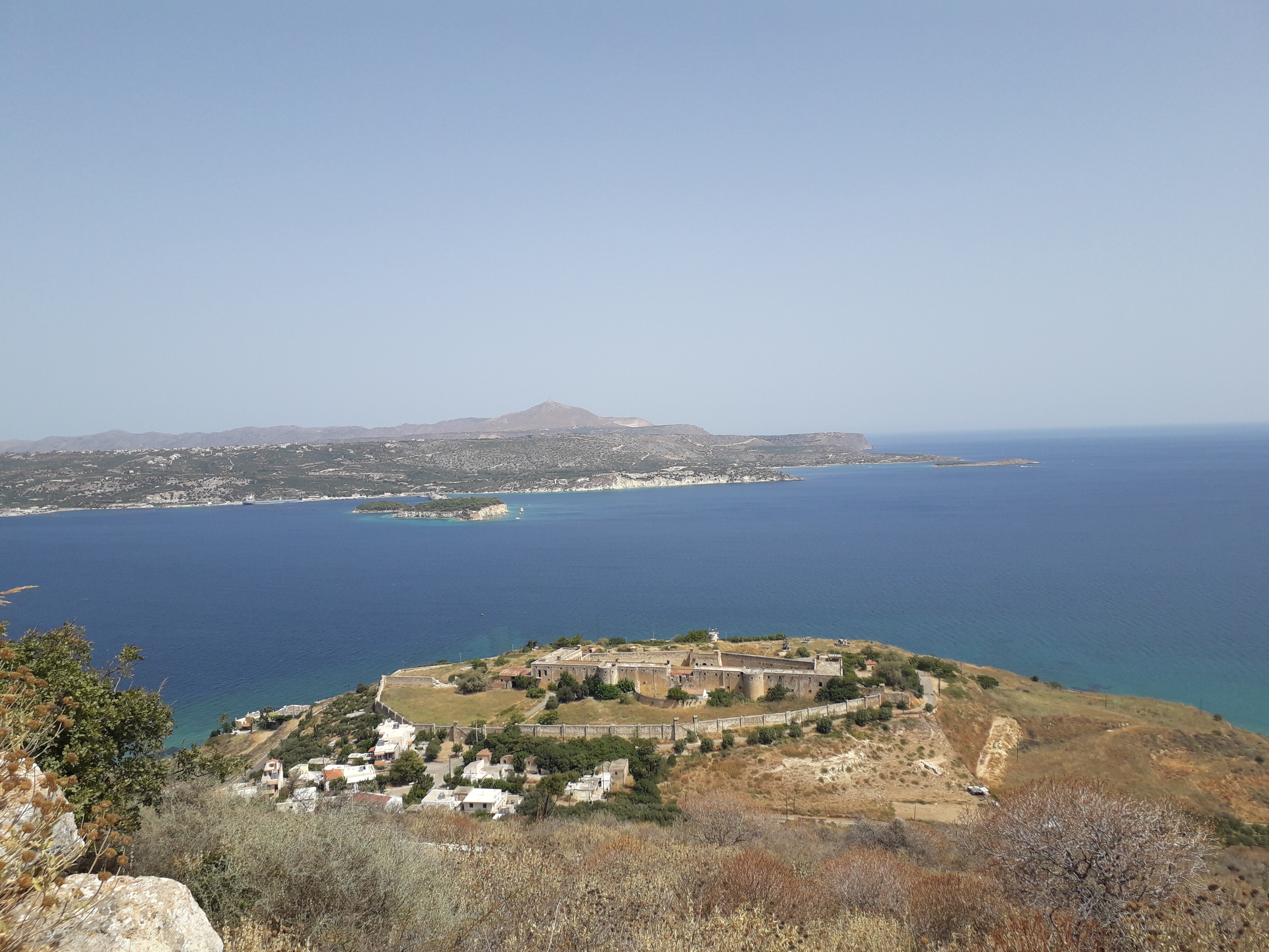 Explore Aptera & Chania – Semi-Private Tour