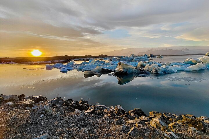 Private Combo Tour from Reykjavik: South Coast with Diamond Beach - photo 25