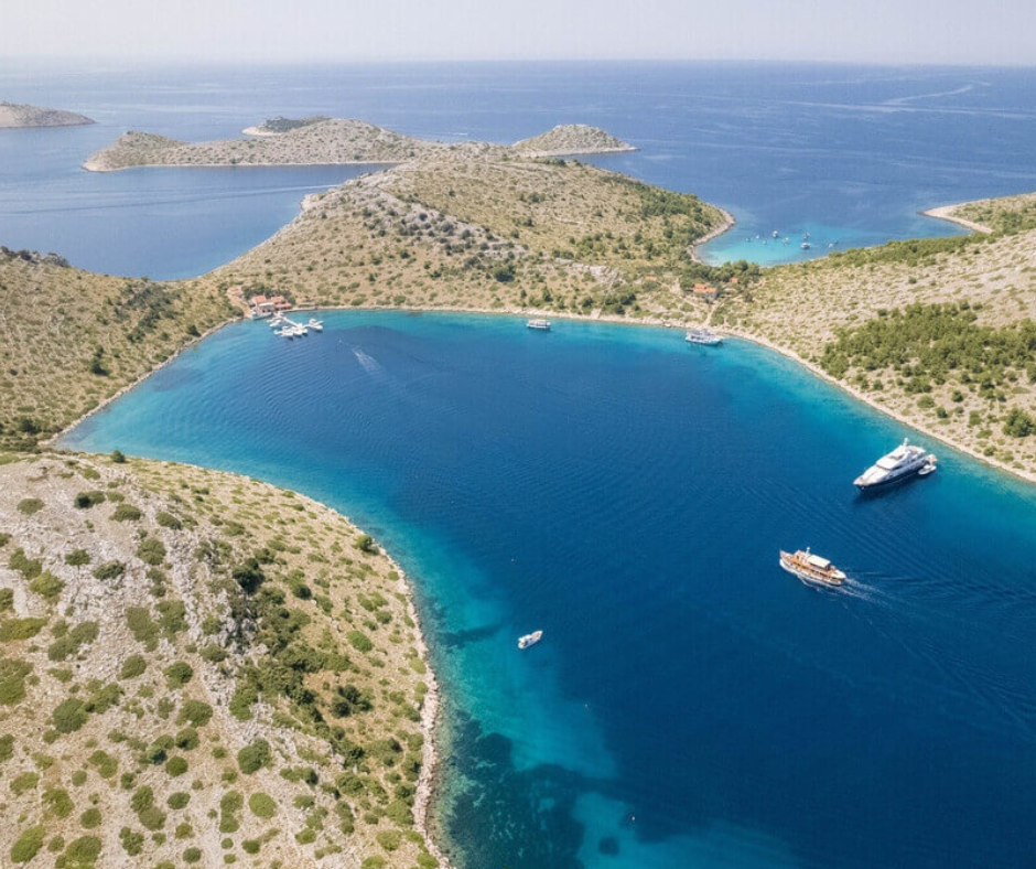 Kornati National Park Telascica & Beach Lojena Tour by Boat from Zadar - Photo 7