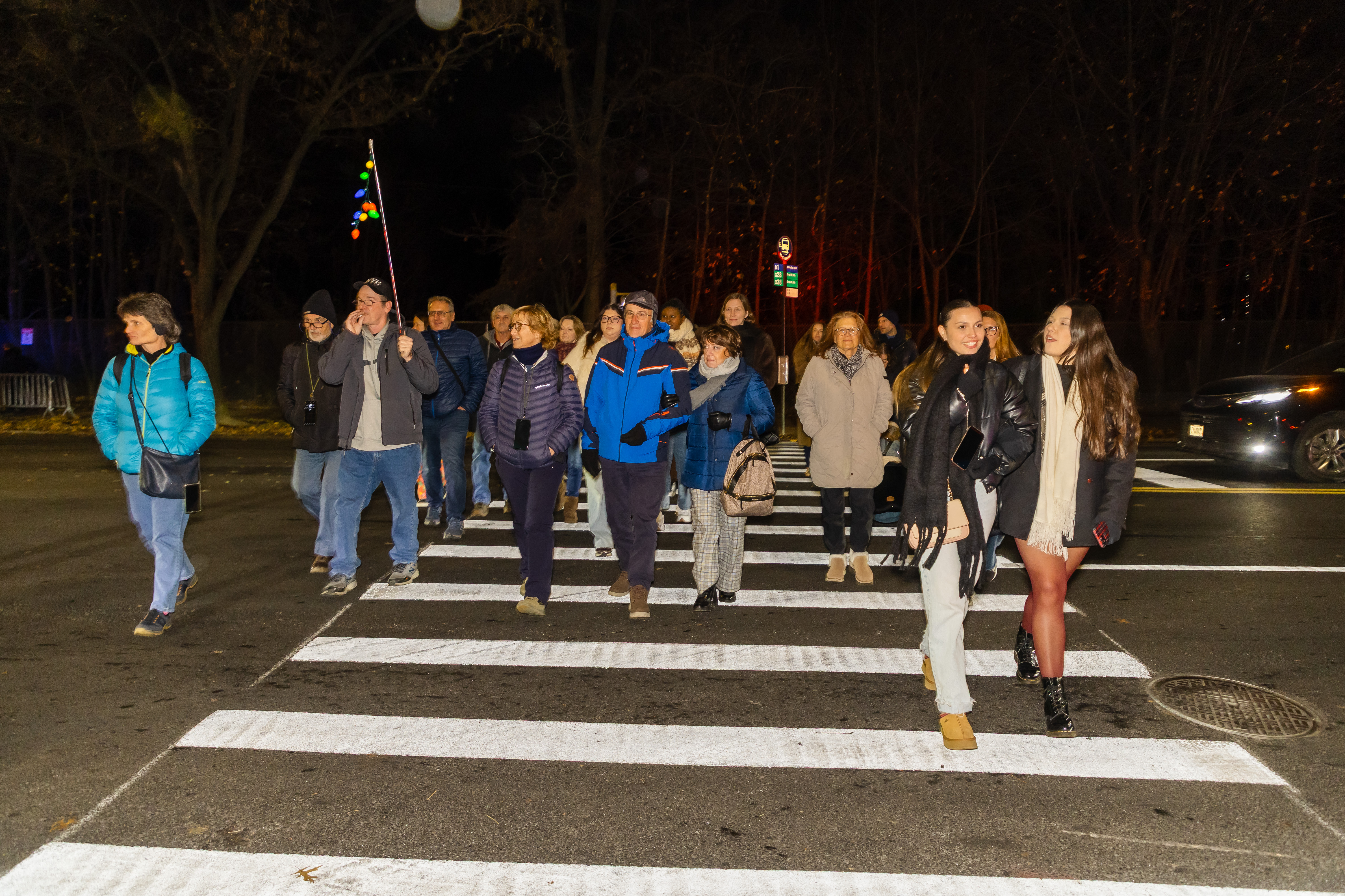 Brooklyn, Dyker Heights - Noel Harikalar Diyarı