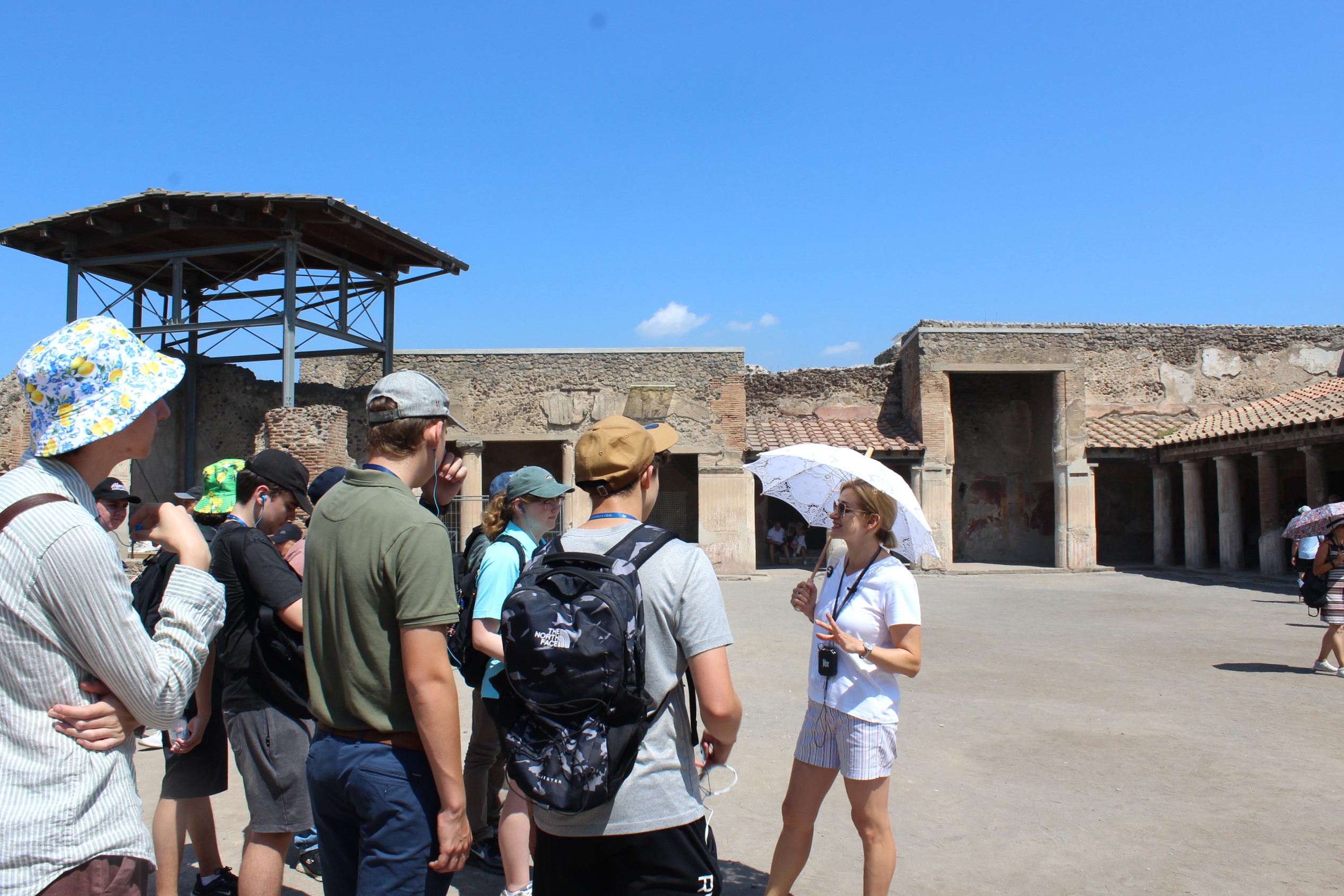 Private Pompeii Tour With Guide and Transfer Included - Photo 19