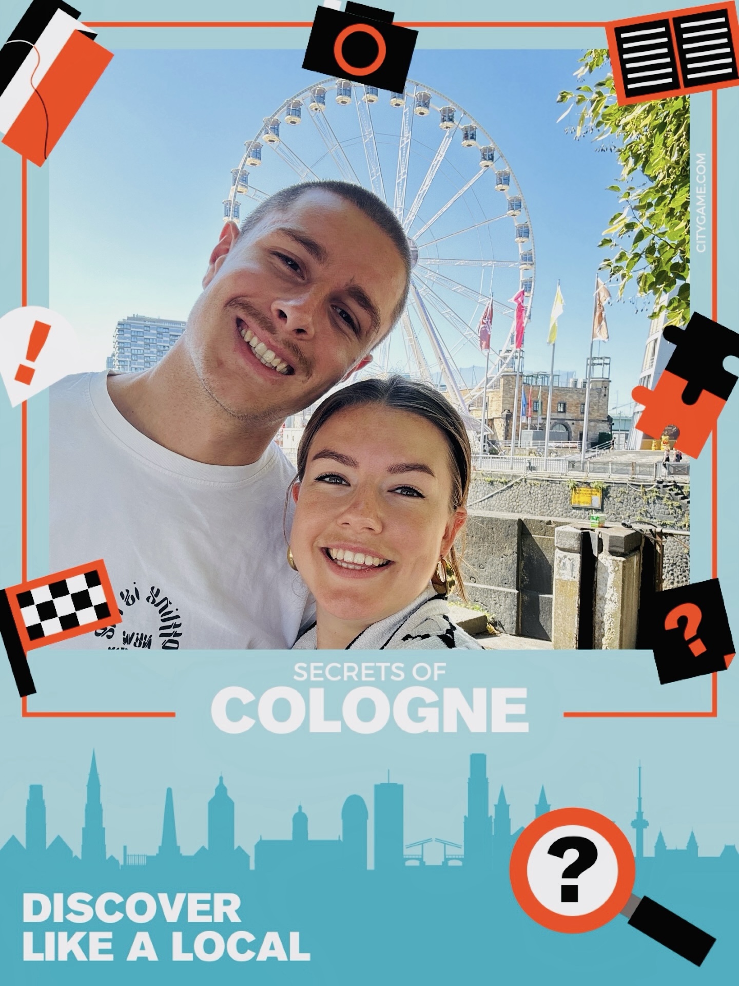 Self-Guided Secrets of Cologne Exploration Game - Photo 8
