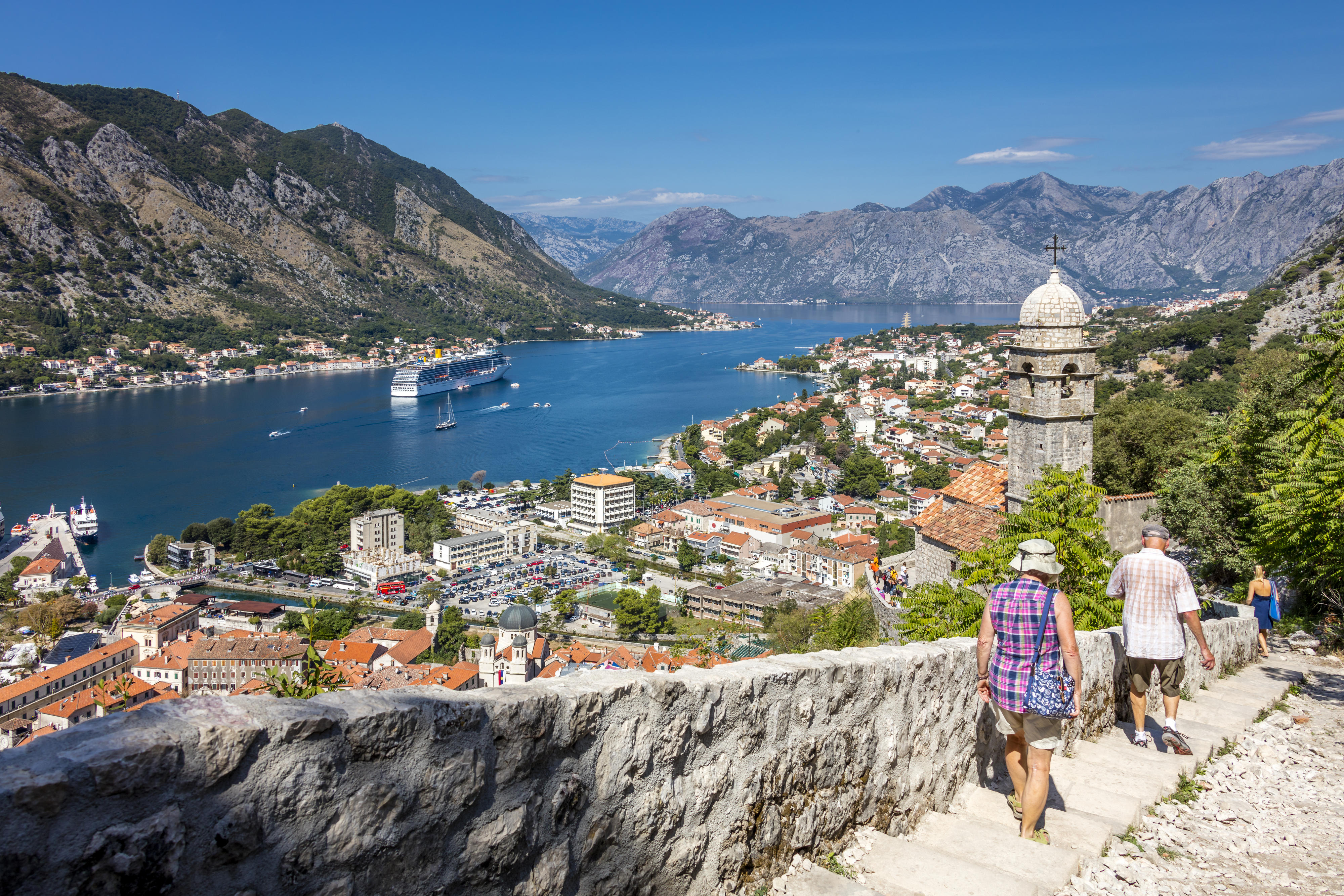 Through the Pearls and Peaks of the Balkans (Multi country)