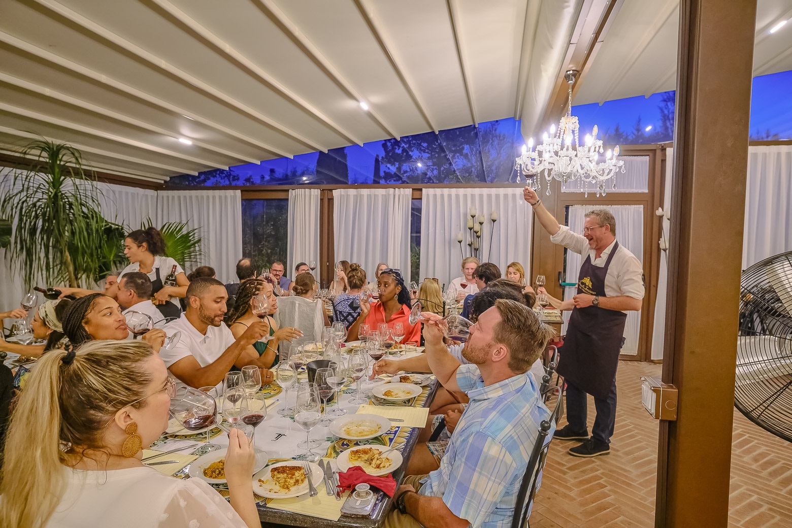 Small-Group Winery Tour with Tasting and Dinner in Chianti - Photo 28