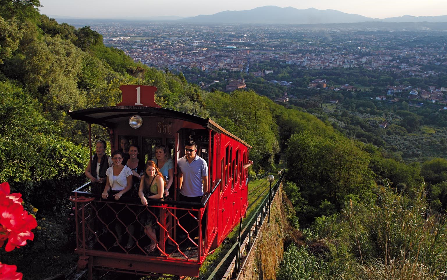 Private Tour: LEONARDO da VINCI’s roots, Montecatini Terme UNESCO Heritage Site & the oldest funicular in the world - Photo 37