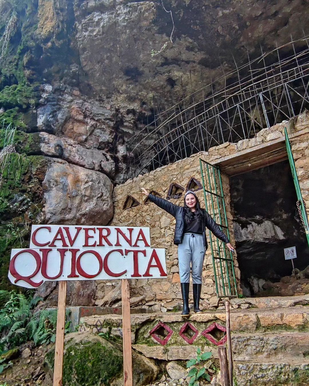 Cha-02 : Expedición Sarcófagos de Karajía y Cuevas de Quiocta - Foto 2
