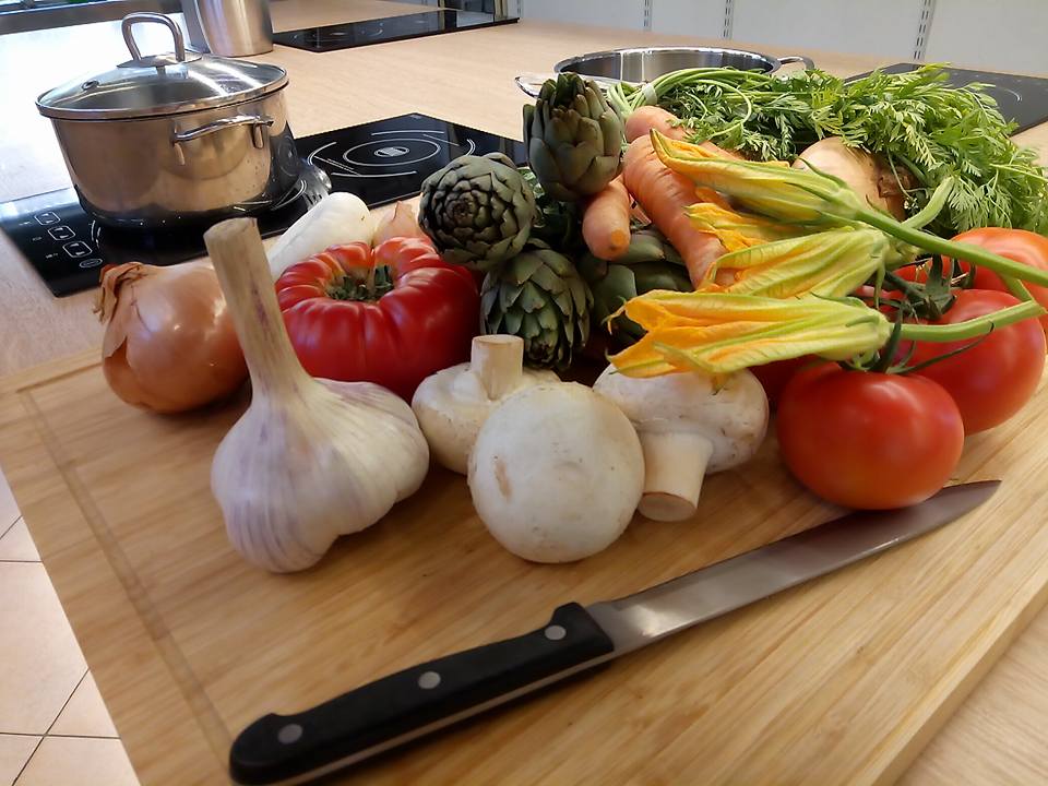 Cooking workshop with a Master Chef in south of France - Photo 5