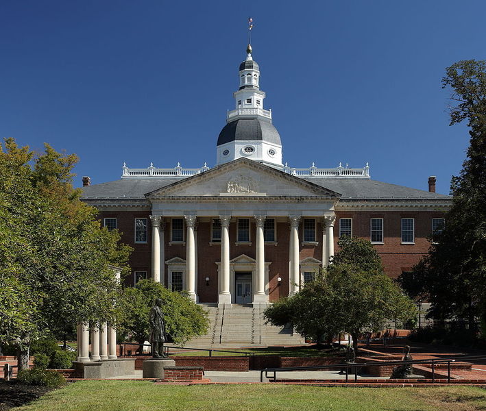 Annapolis: Historical Treasures Of The City With Self-Guided Audio Tour