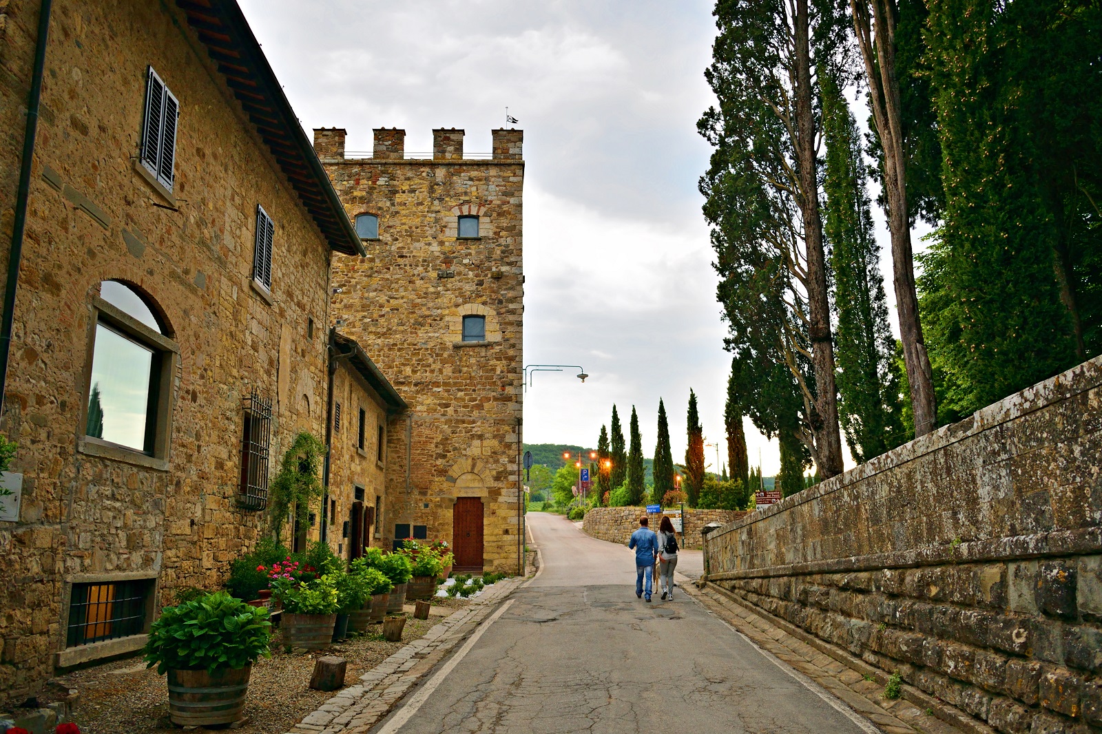 Chianti Wine tour and Badia a Passignano - Photo 10