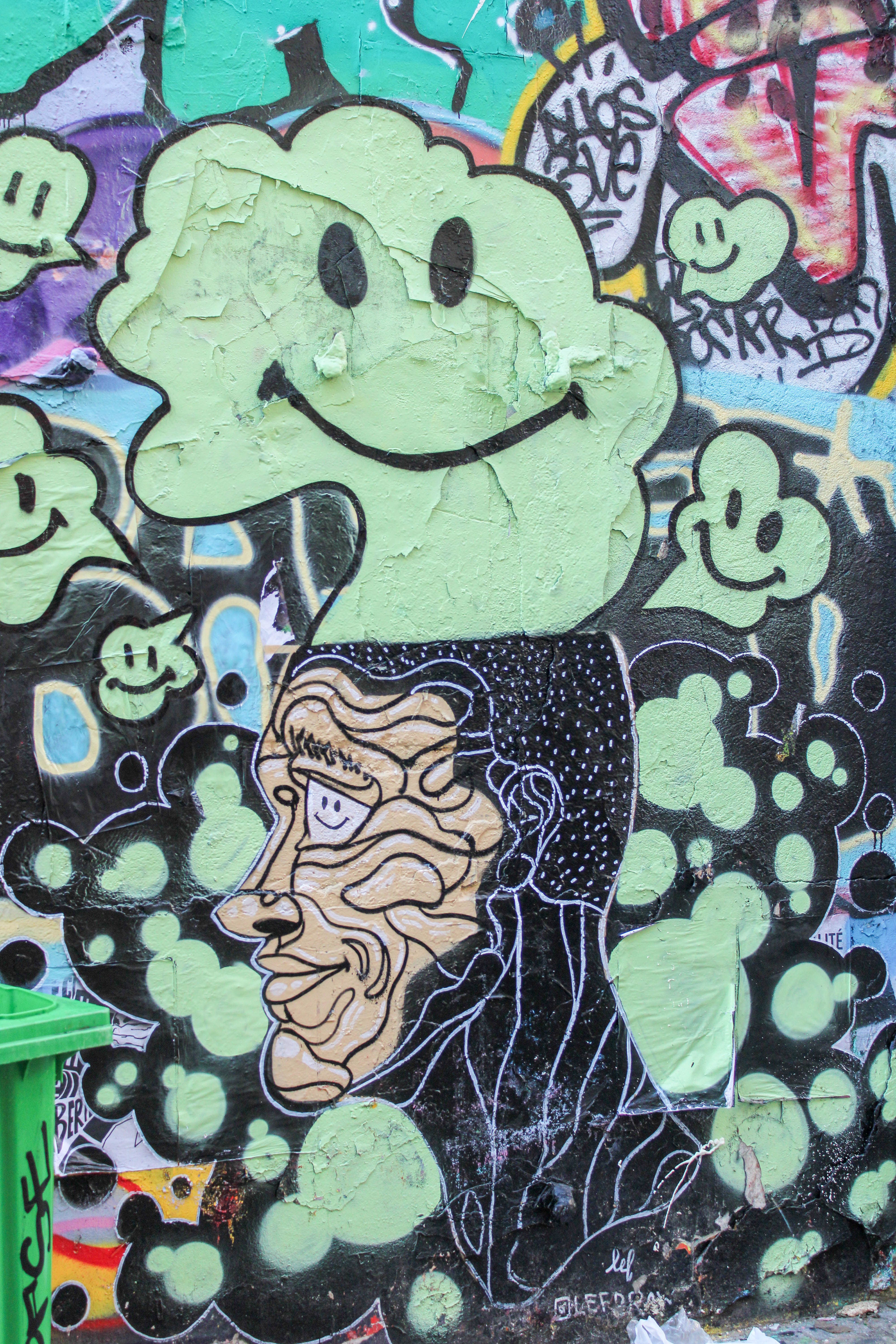 Paris Street Art - Photo 38