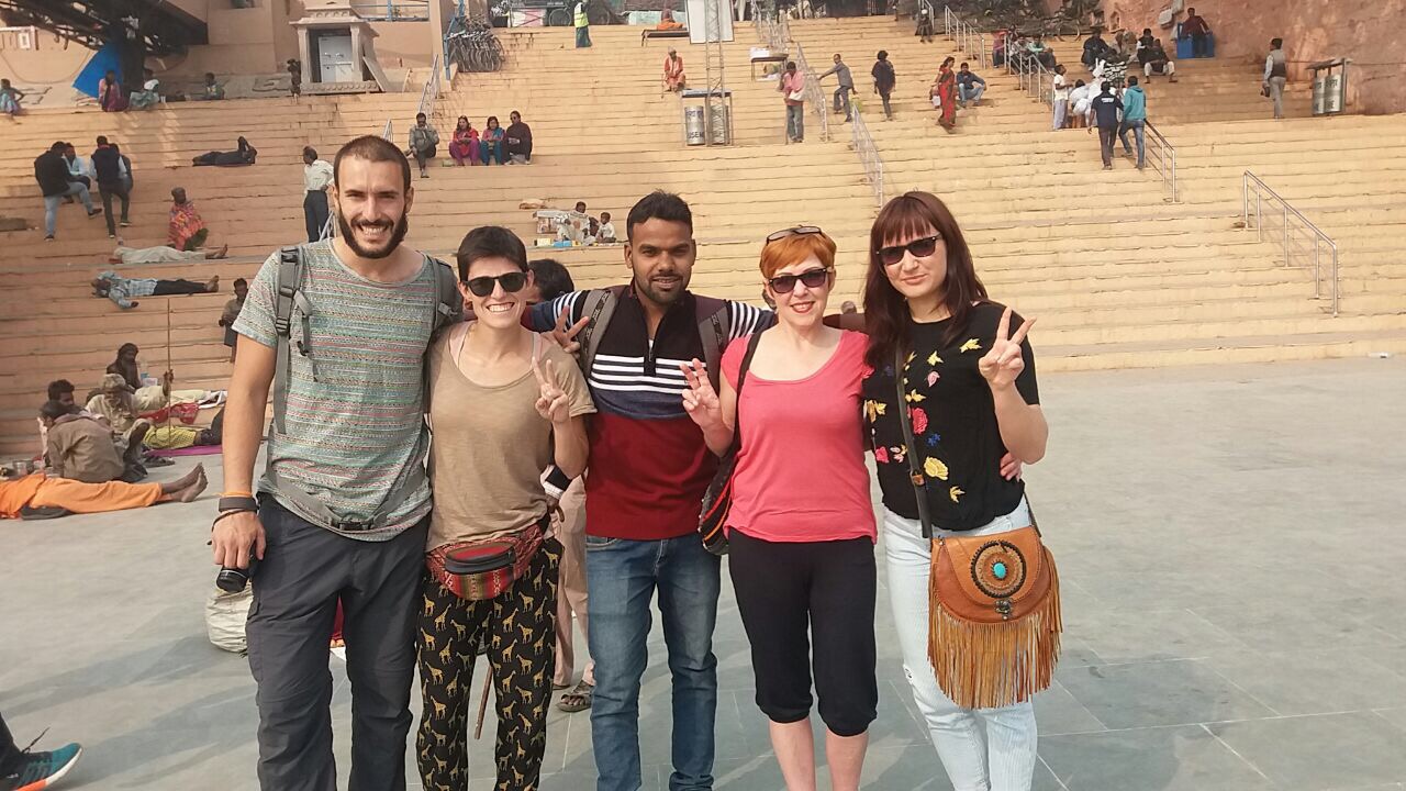 Free Walking Tour Varanasi - Photo 5