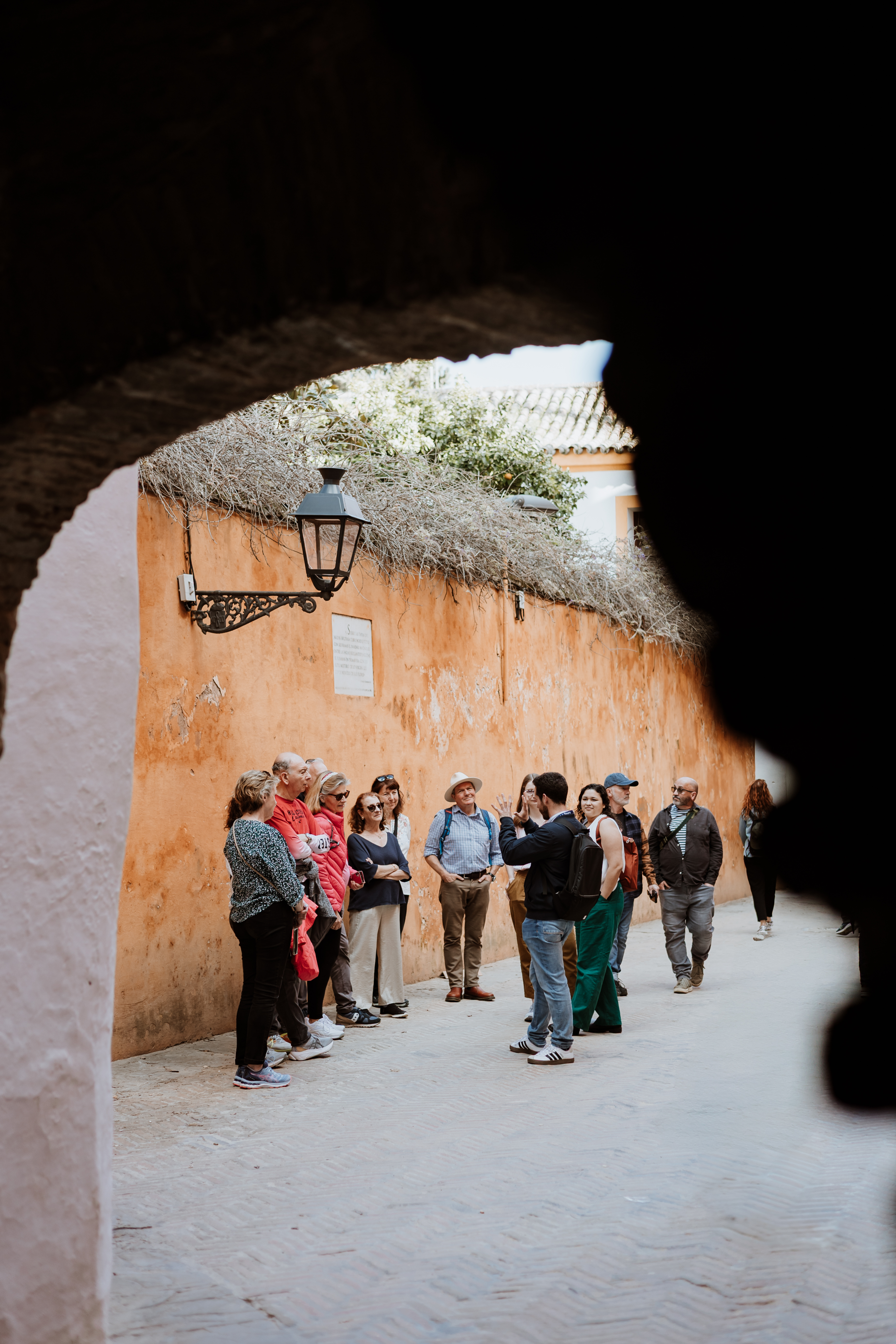 Sevilla Yahudi Mahallesi turu: Santa Cruz Mahallesi