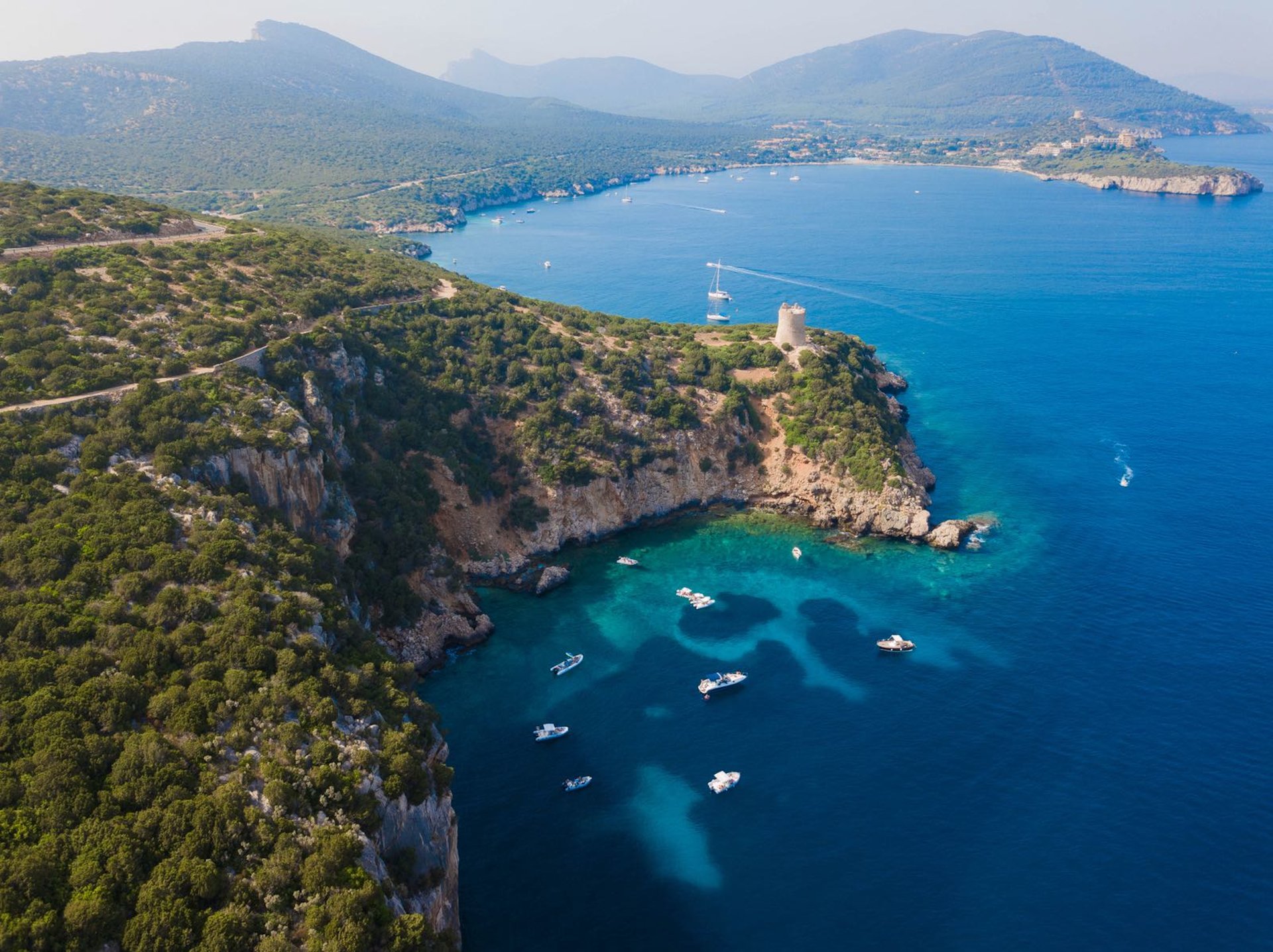 Alghero: dinghy tour with snorkeling in Porto Conte and Capo Caccia - Photo 18